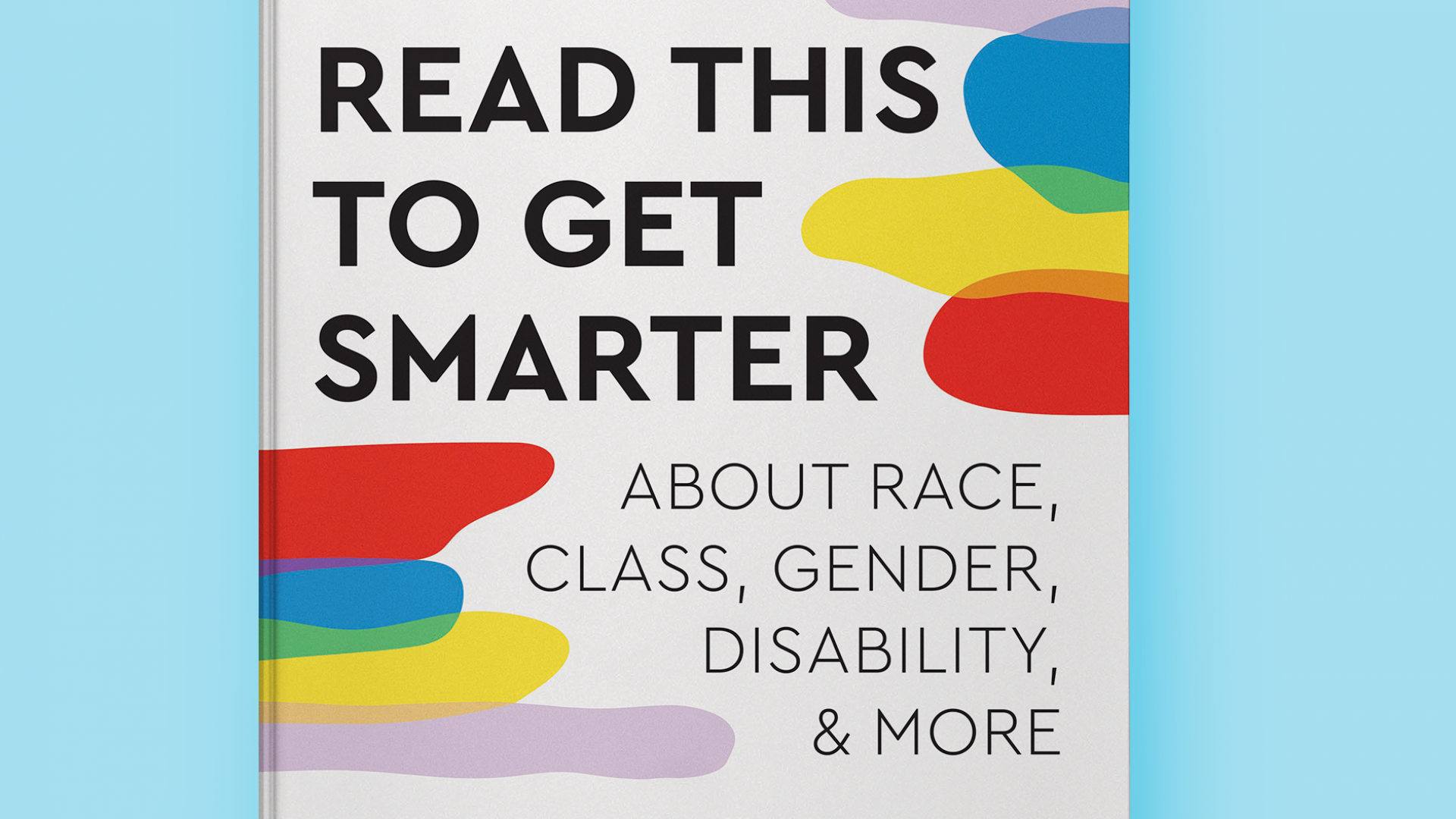 EXCLUSIVE: Blair Imani Reveals Cover Art For Her New Book, ‘Read This To Get Smarter’