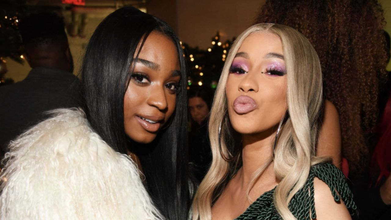 Normani And Cardi B Will Collaborate On New Single, "Wild Side"