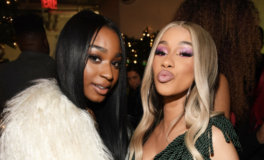 Normani And Cardi B Will Collaborate On New Single, “Wild Side”