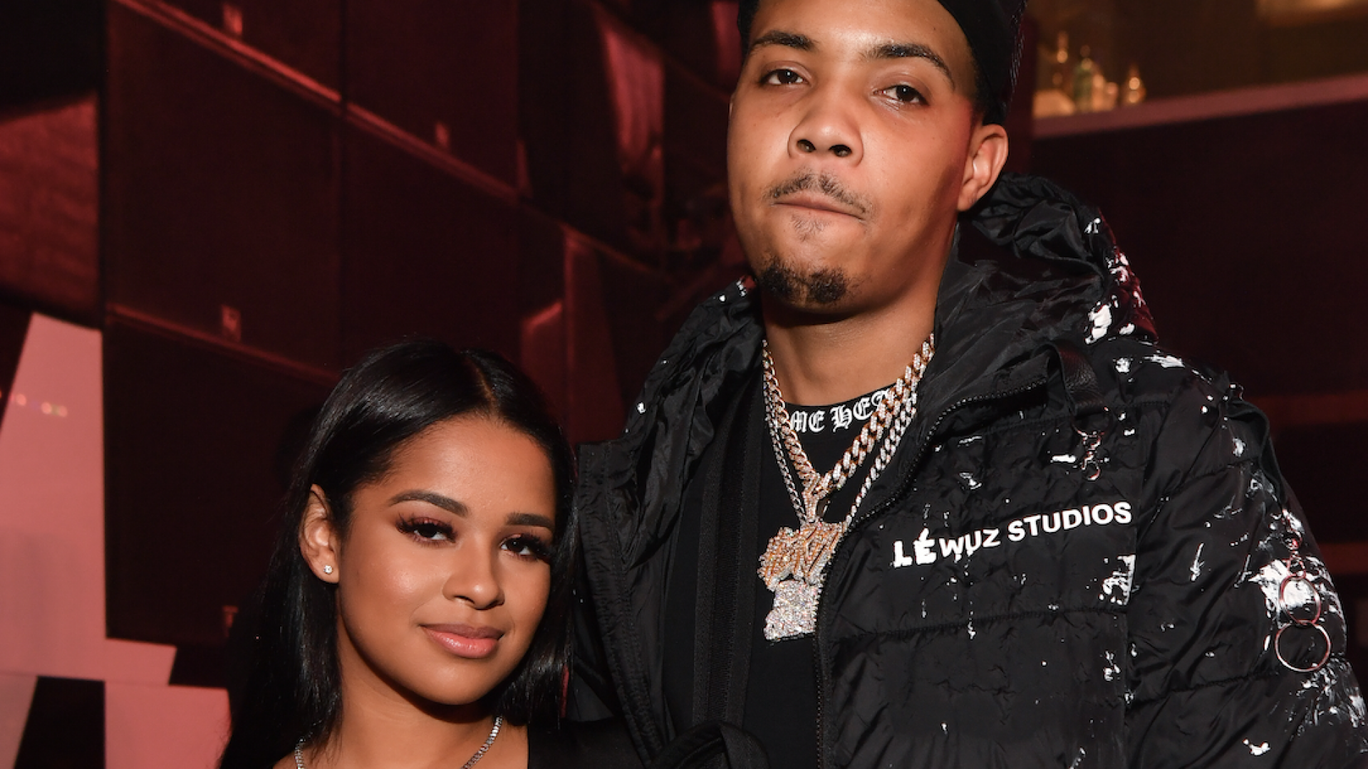 G Herbo Speaks On Relationship With Taina Williams: “Imma Get Married Soon”