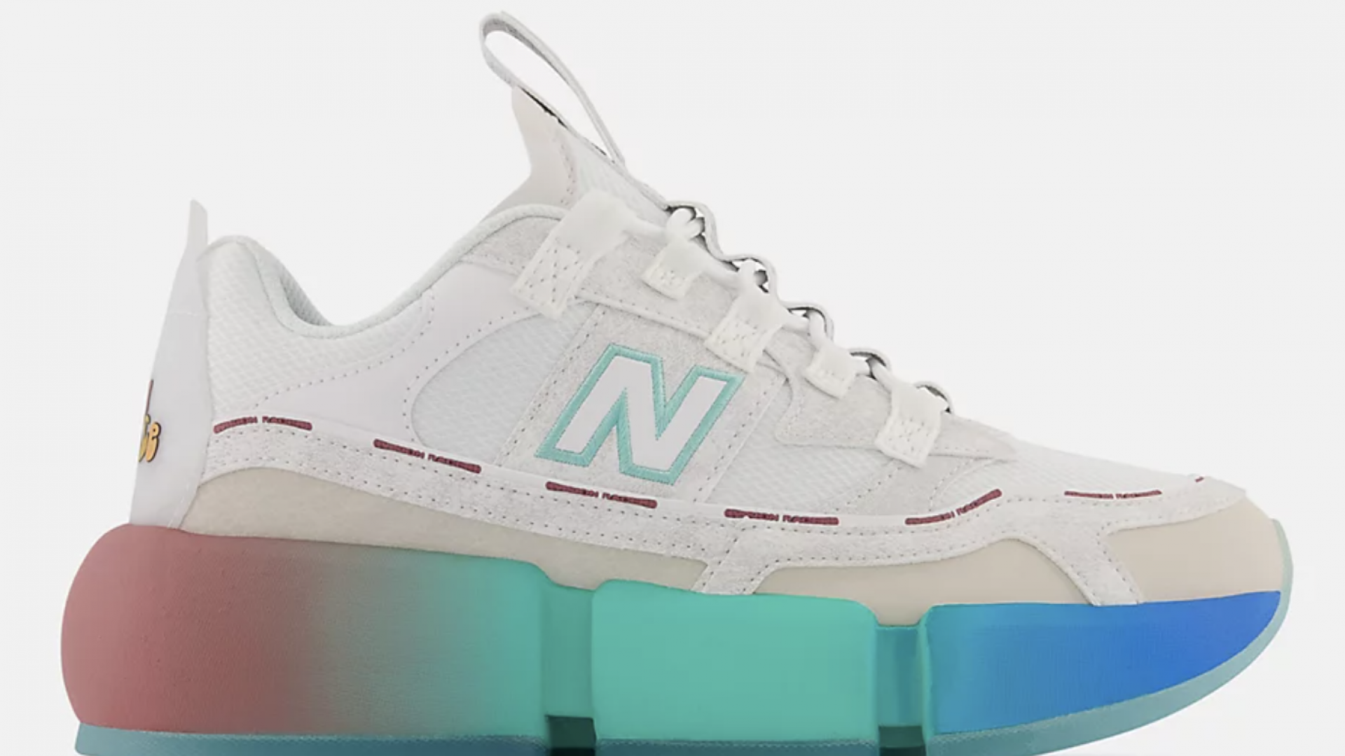 Jaden Smith And New Balance Introduce New Shoe Designs As A Part Of The ‘Trippy Summer Pack’