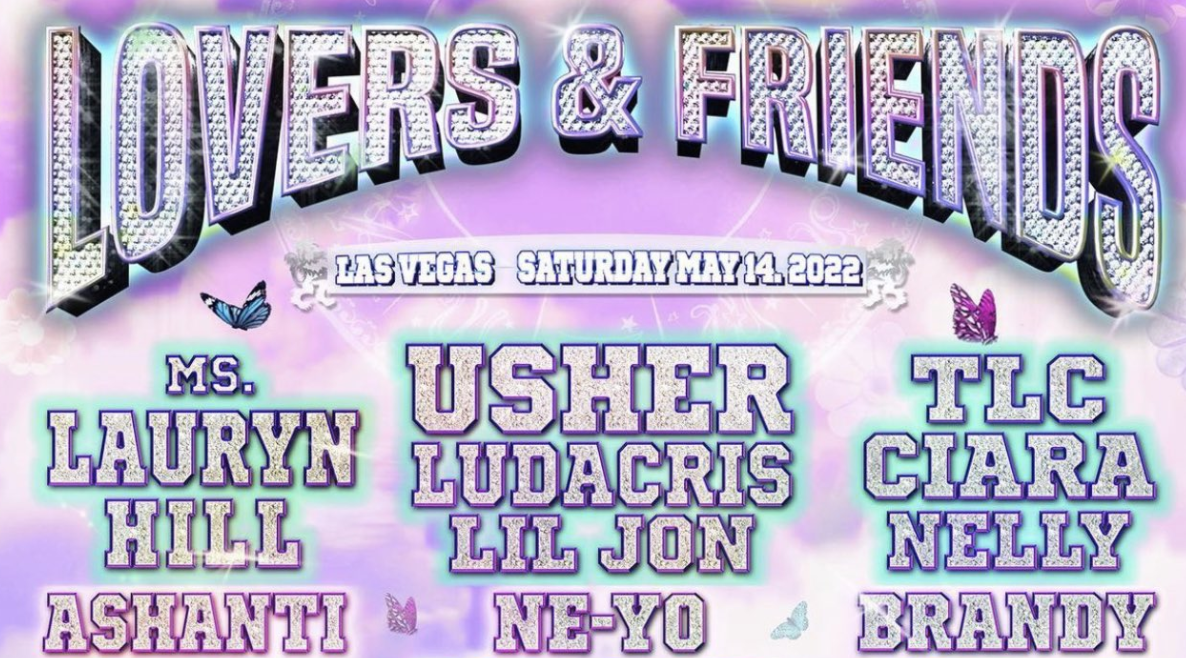 The Lovers & Friends Music Festival Is Back On