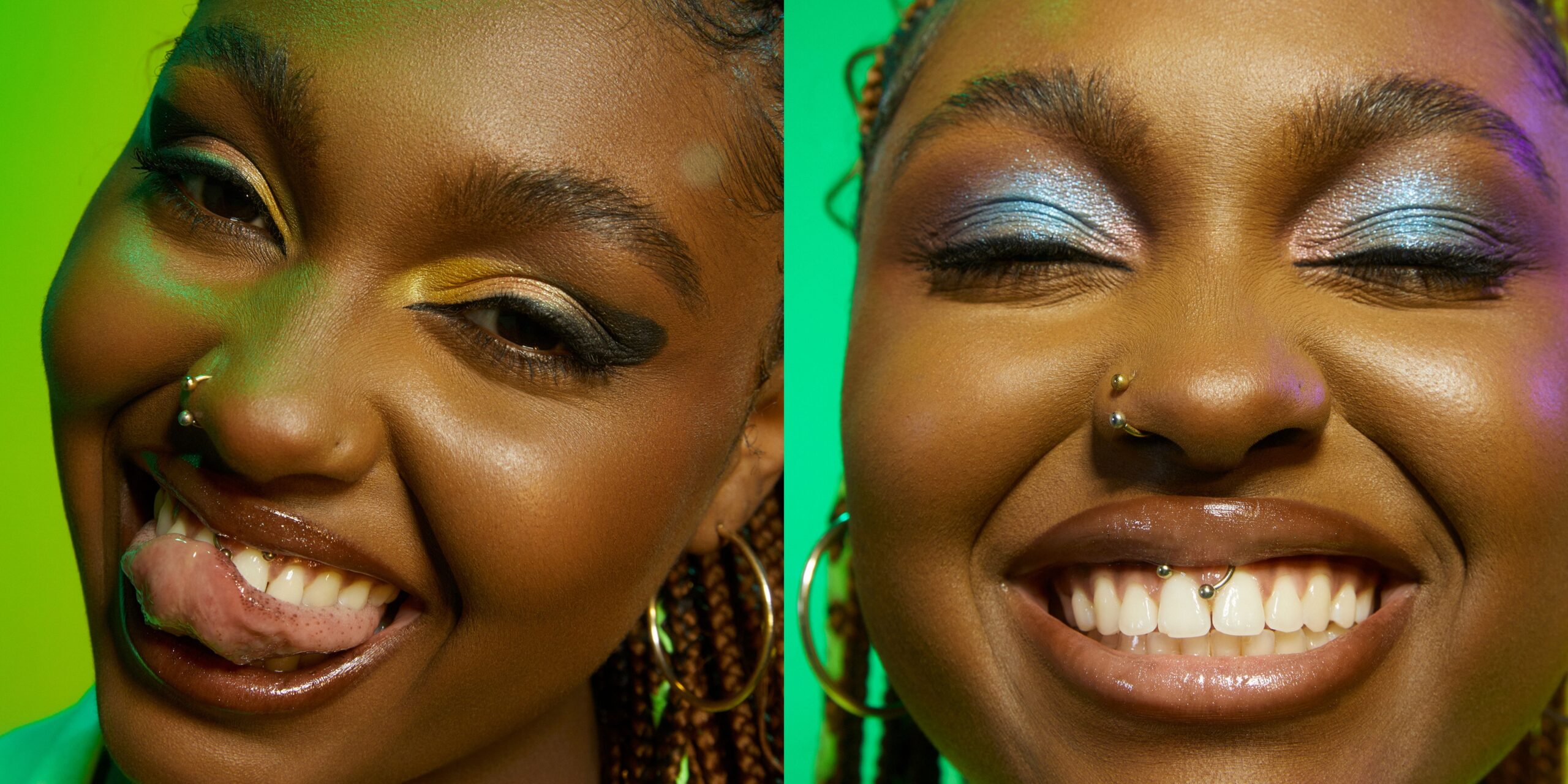 Tiana Major9 Co-created An e.l.f. Cosmetics Electric Mood Collection—And She Gave Us All The Details!