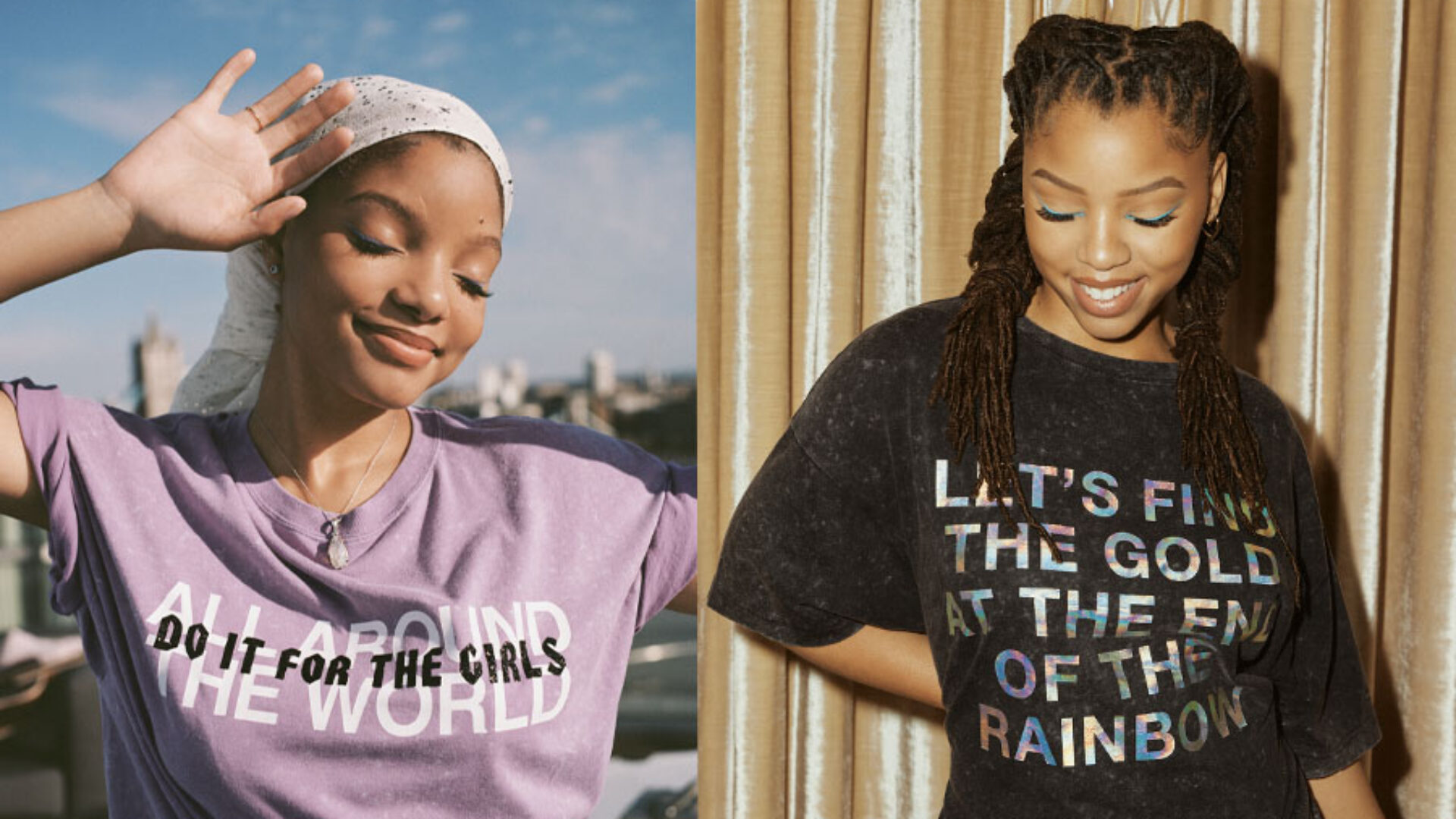 Chloe X Halle Dish On Their New Apparel With Victoria’s Secret PINK, Their Upcoming Tour And More