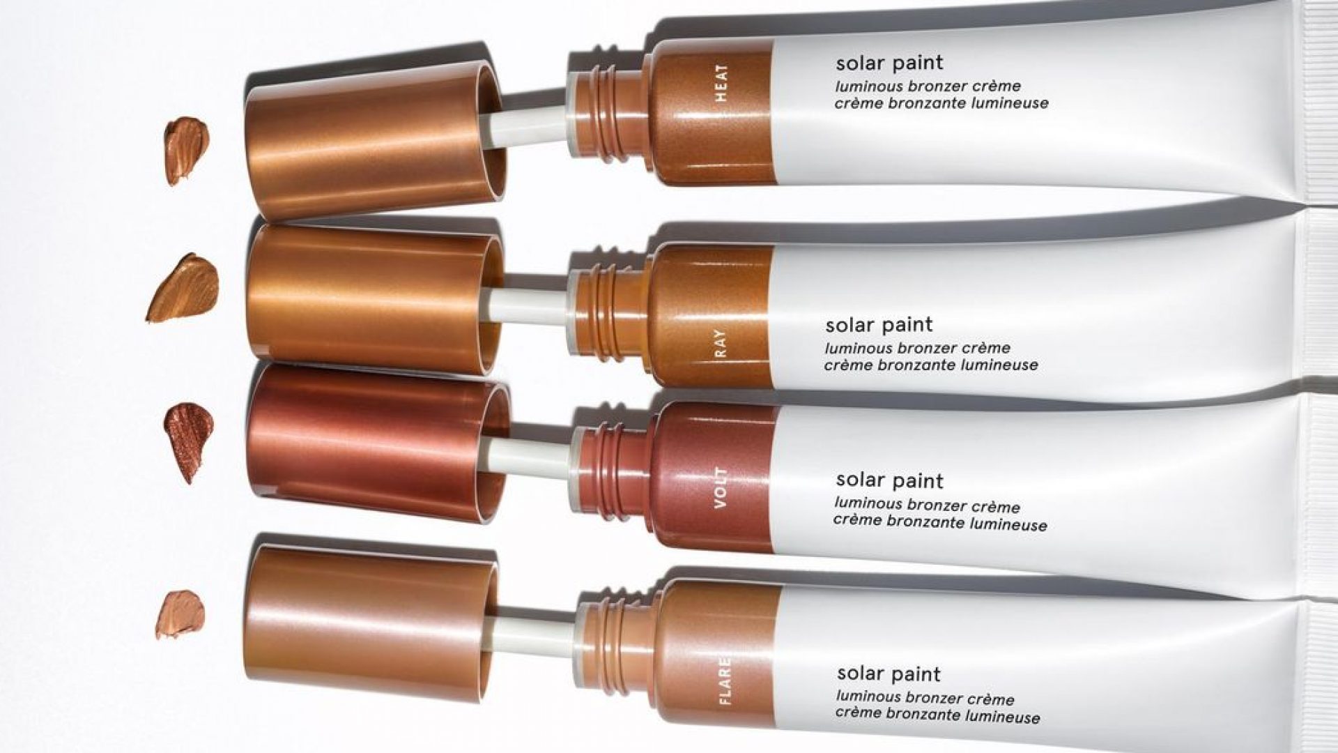 Glossier Launched A New Liquid Bronzer In 4 Shimmering Shades