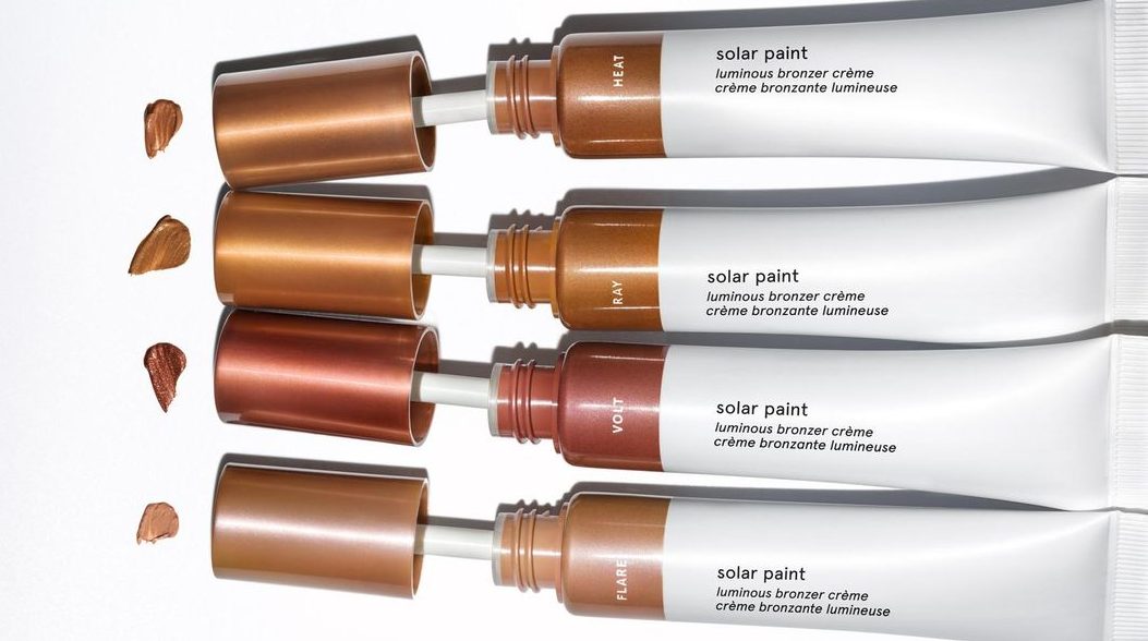 Glossier Launched A New Liquid Bronzer In 4 Shimmering Shades