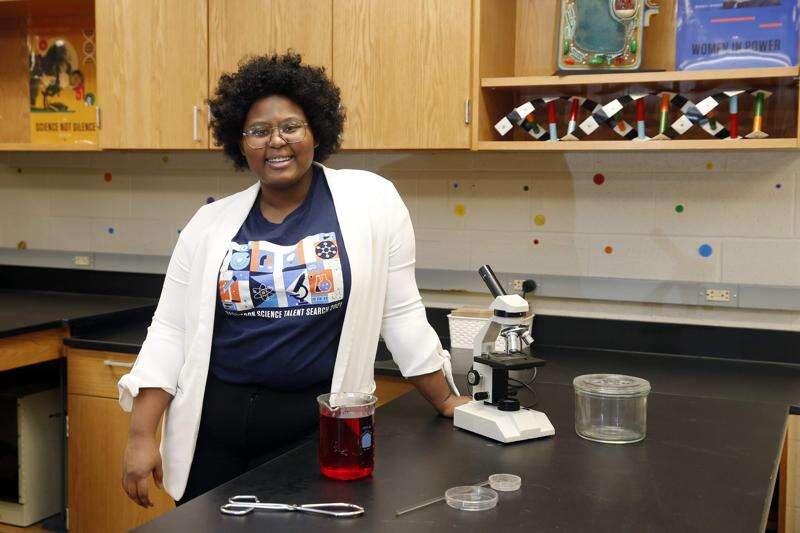 Black Iowa Teen Is Developing A Medical Device To Detect Infection