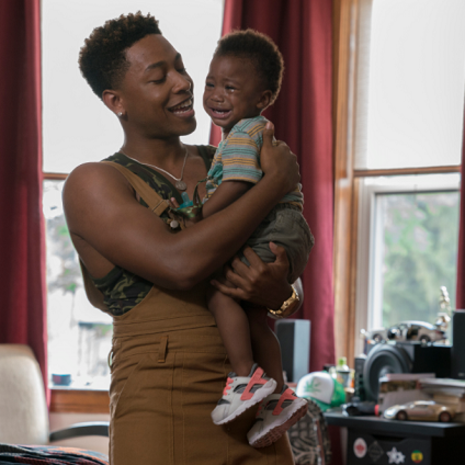 Jacob Latimore Says ‘The Chi’ Is More Than A TV Show
