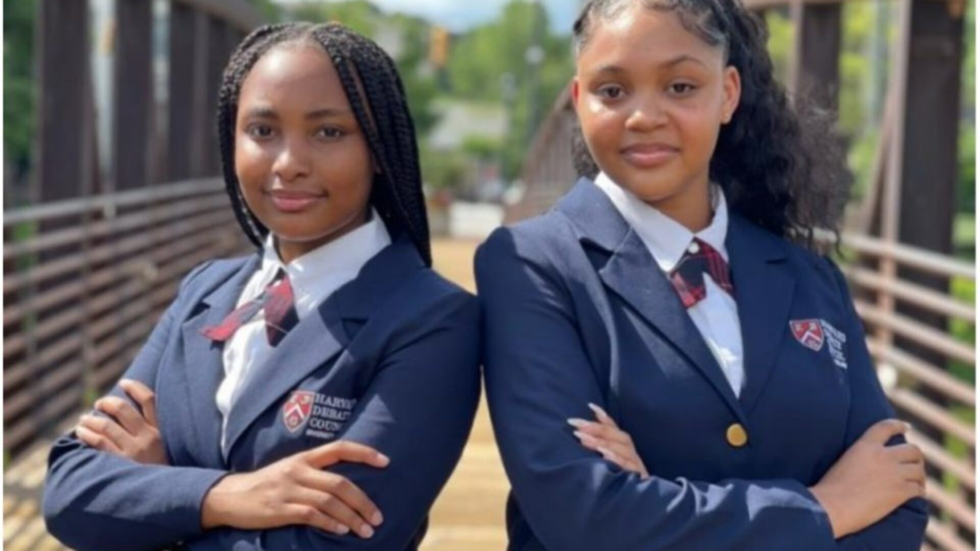 #BlackGirlMagic: First-Ever Black Girl Pair Wins Harvard’s International Debate Competition