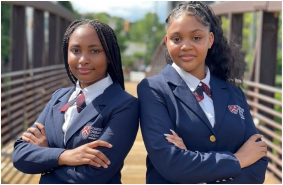 #BlackGirlMagic: First-Ever Black Girl Pair Wins Harvard’s International Debate Competition