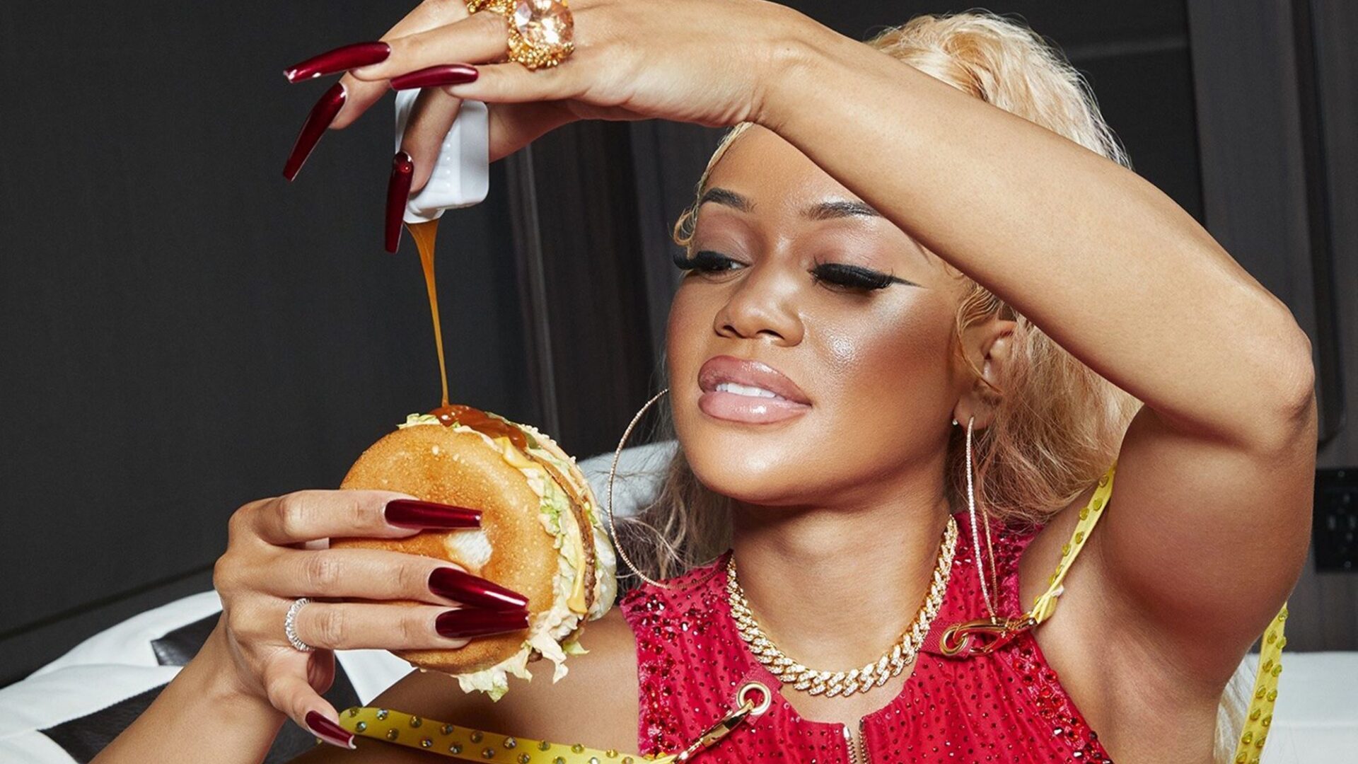 Saweetie Is Collaborating With McDonald’s On A New Meal