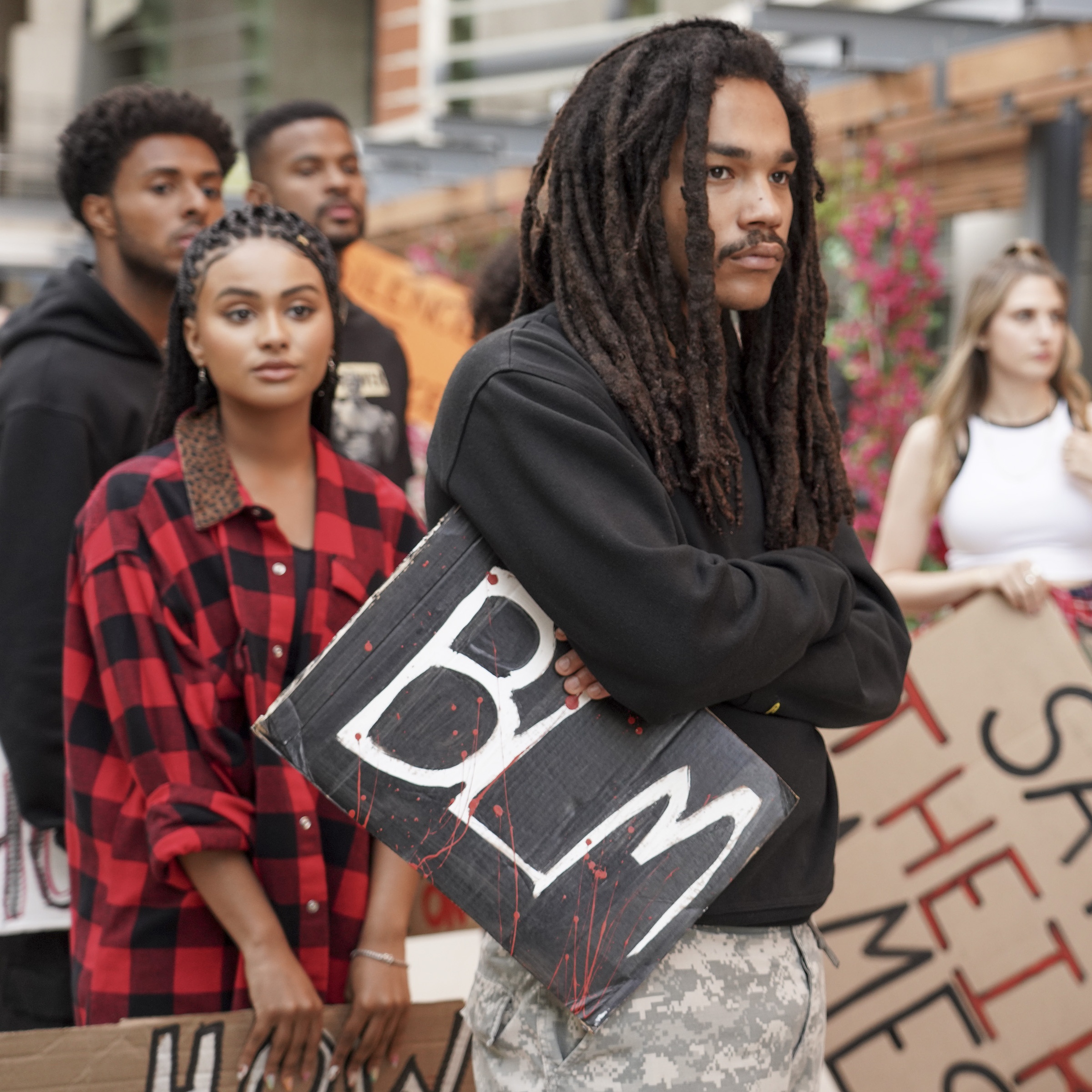 Meet The Executive Producer Addressing Police Brutality On ‘Grown-ish’