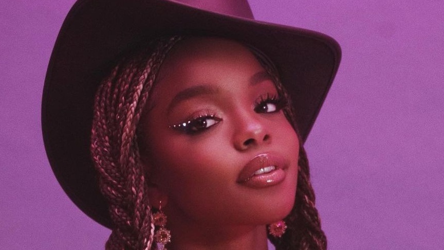 Marsai Martin’s Blinged-Out Birthday Makeup & More Fashion And Beauty Trends We Love
