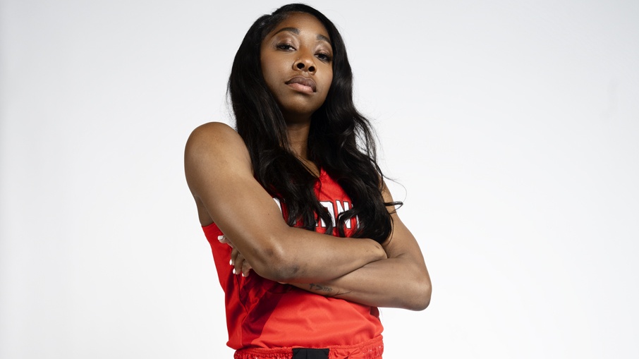 How This 23-Year-Old Is Balancing Her WNBA Career And Graduate School