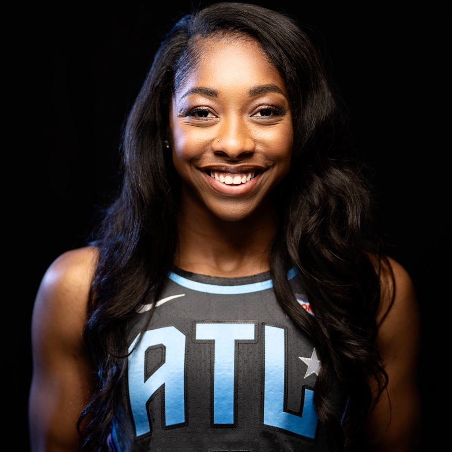 How This 23-Year-Old Is Balancing Her WNBA Career And Graduate School