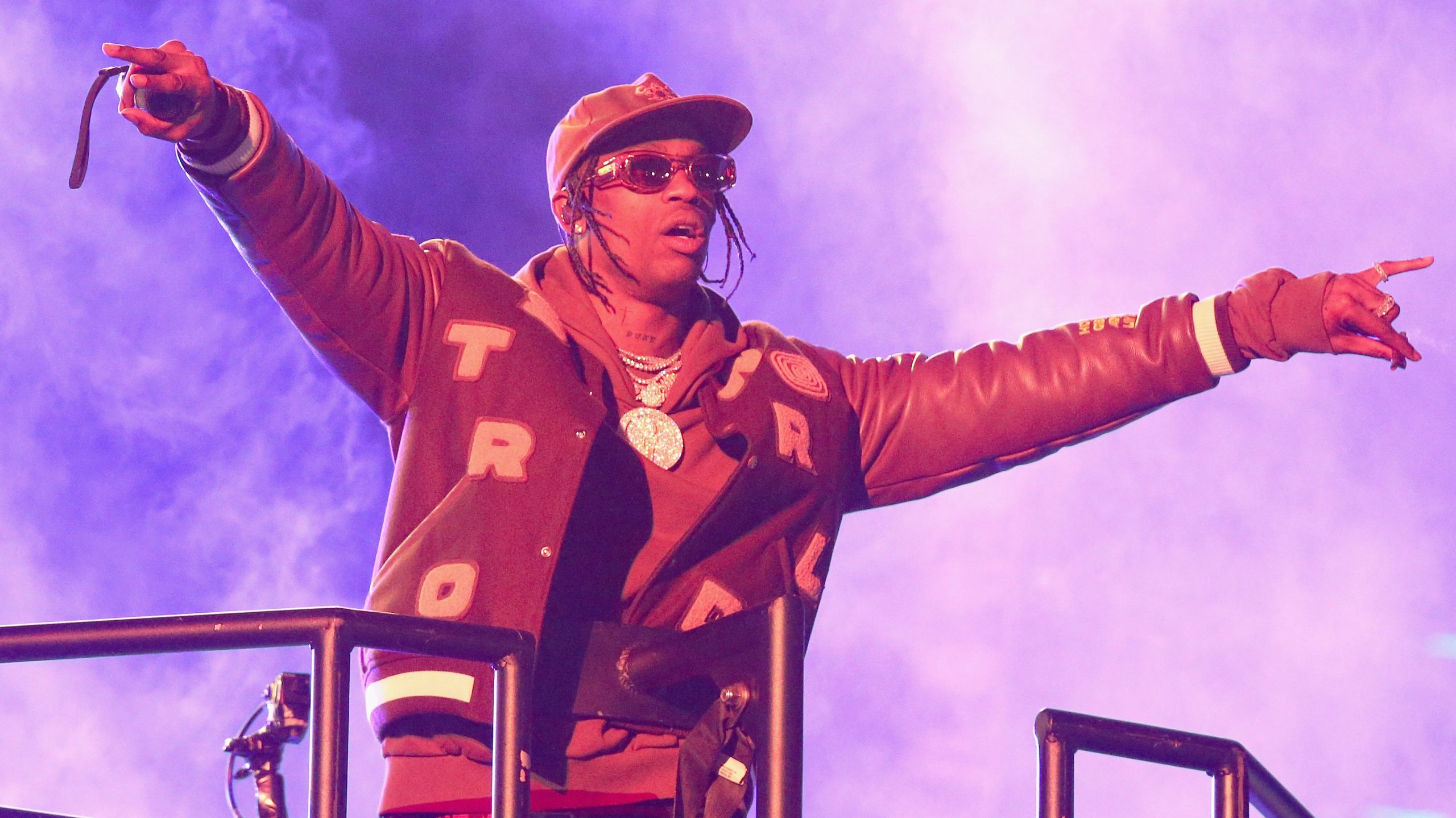 Travis Scott Lands Production Deal With A24, Teases First Project