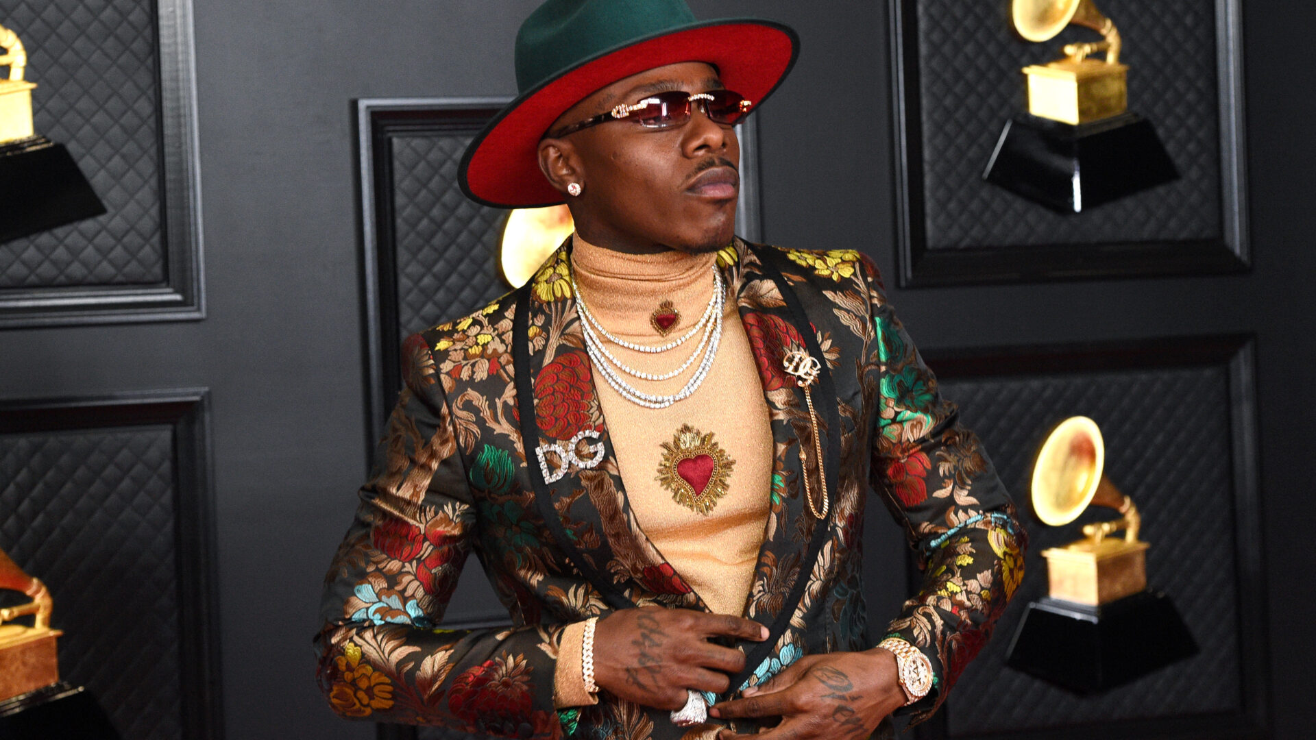 DaBaby Issues An Apology After Making Homophobic Remarks During A Performance