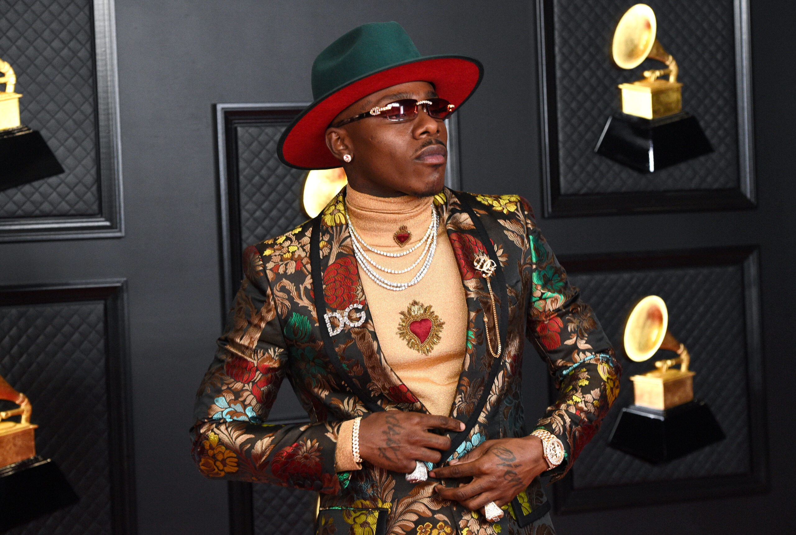 DaBaby Issues An Apology After Making Homophobic Remarks During A Performance