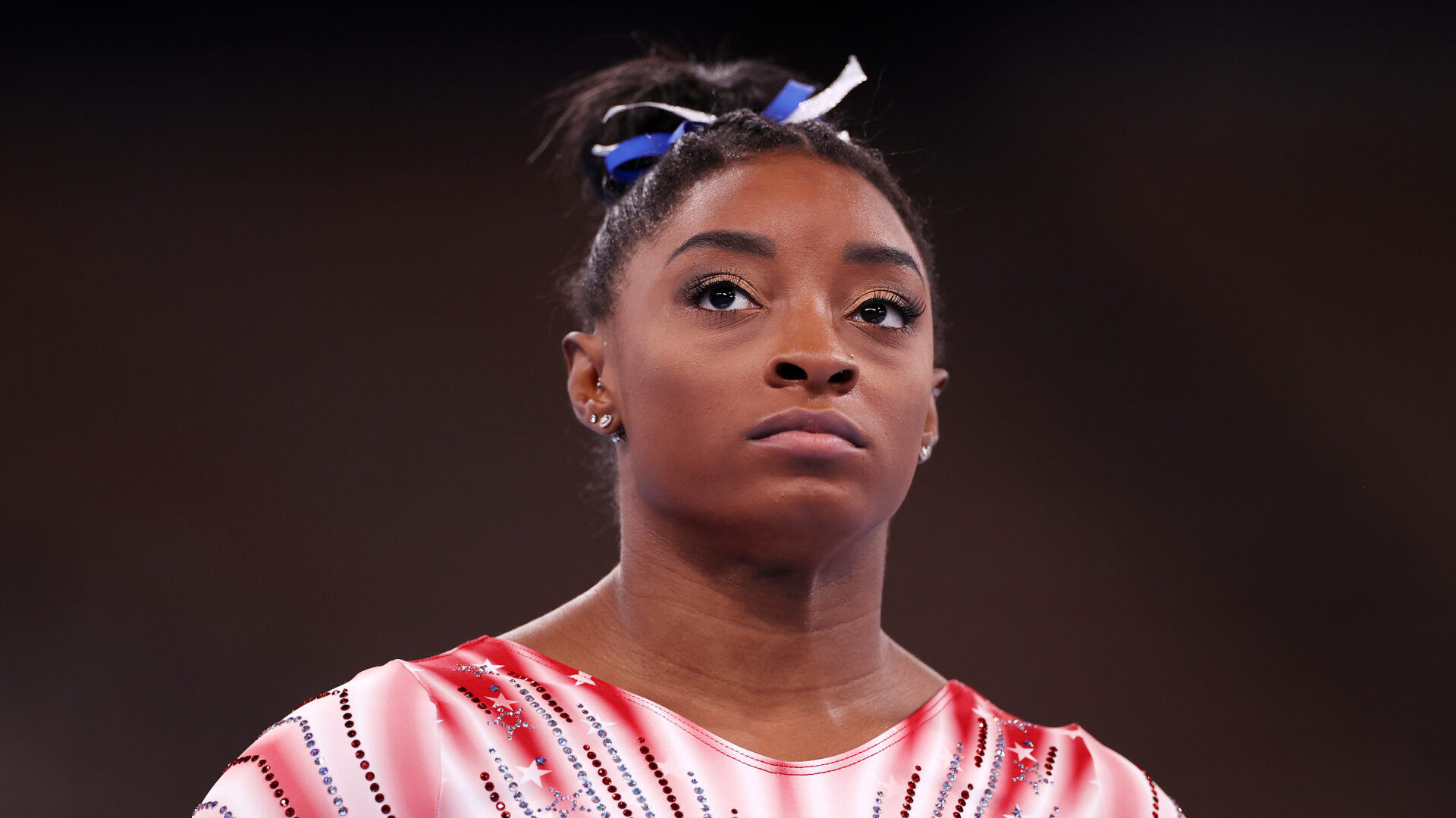 Simone Biles Reveals Her Aunt Suddenly Passed Away