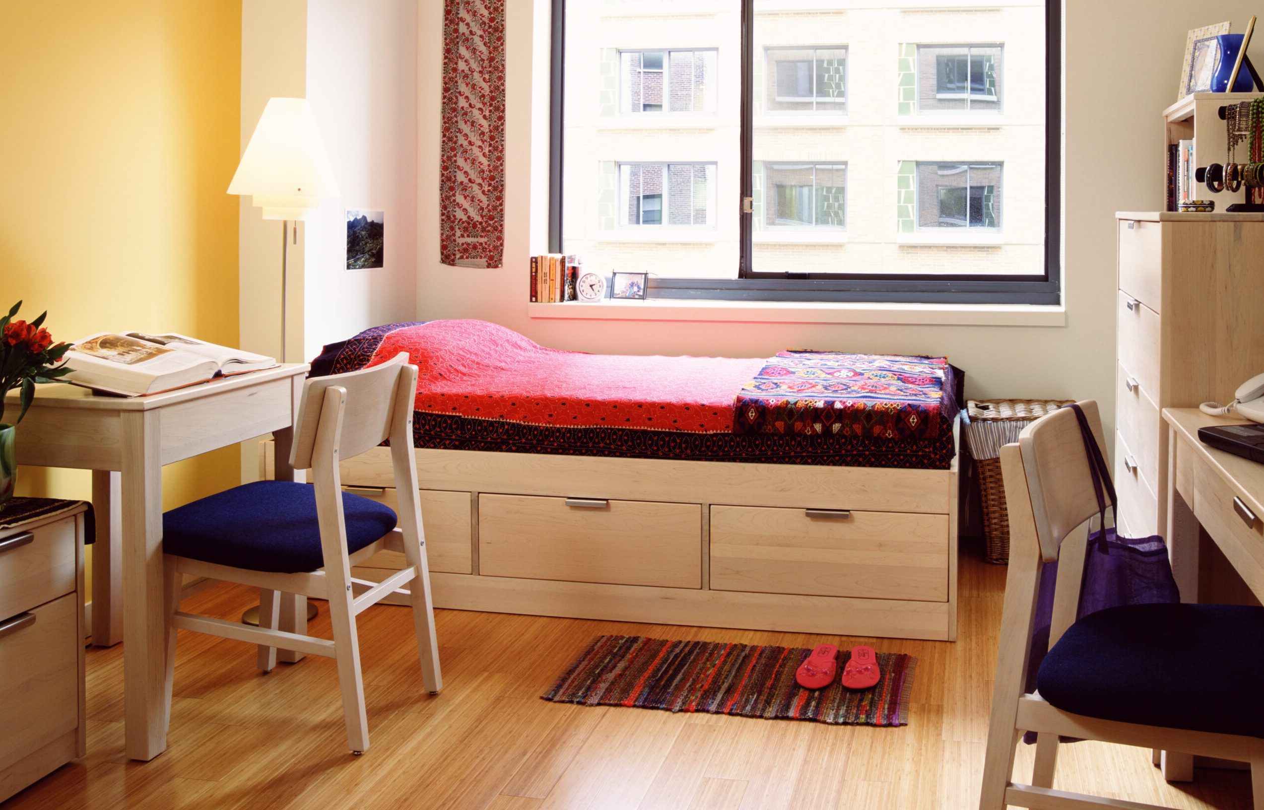 6 Essentials Every College Student Needs For Their Dorm Room