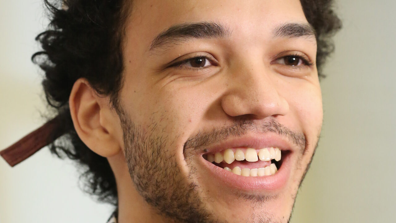 7 Of Justice Smith's Most Memorable Television And Movie Roles