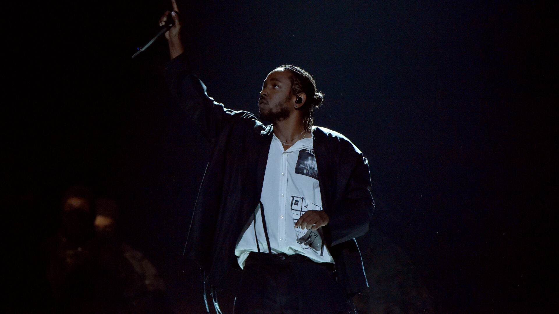 Kendrick Lamar Makes His Grand Return On Family Ties By Baby