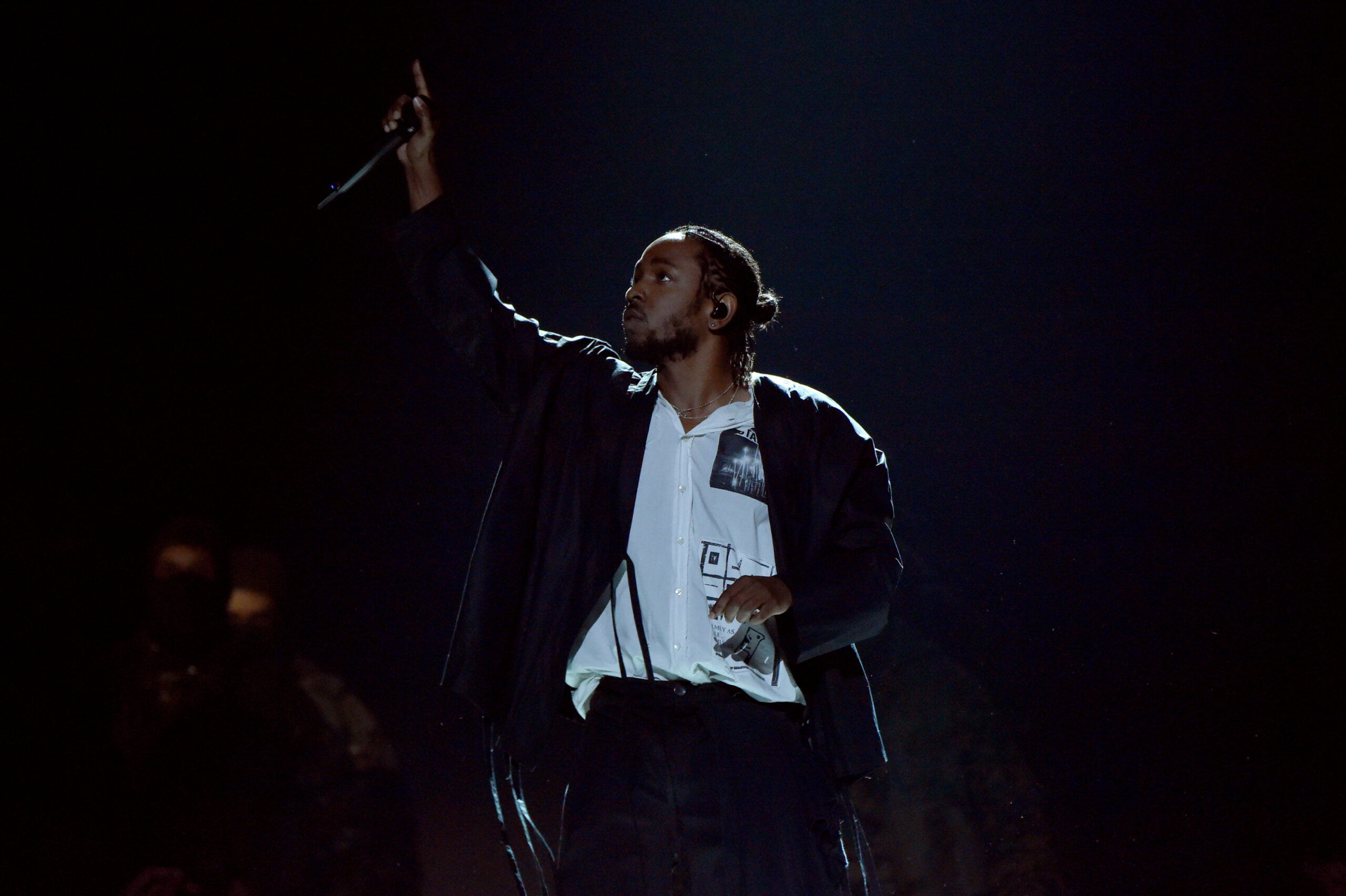 Kendrick Lamar Makes His Grand Return On ‘Family Ties’ By Baby Keem