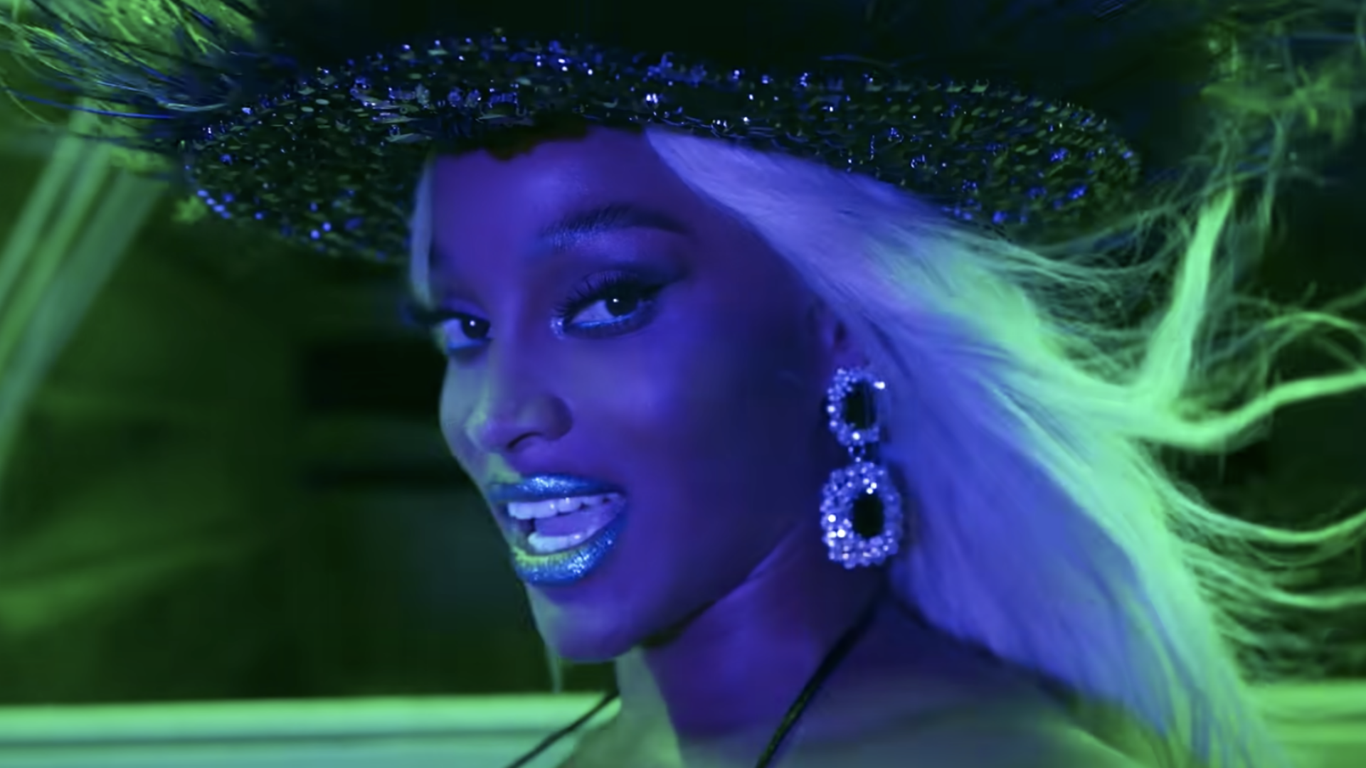 Joseline Hernandez Releases 'Live Your Best Life...' Video