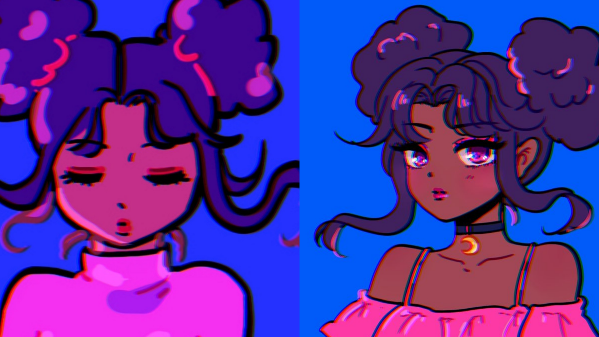 Meet The YouTube Creators Breaking Barriers For Black Women In Animation