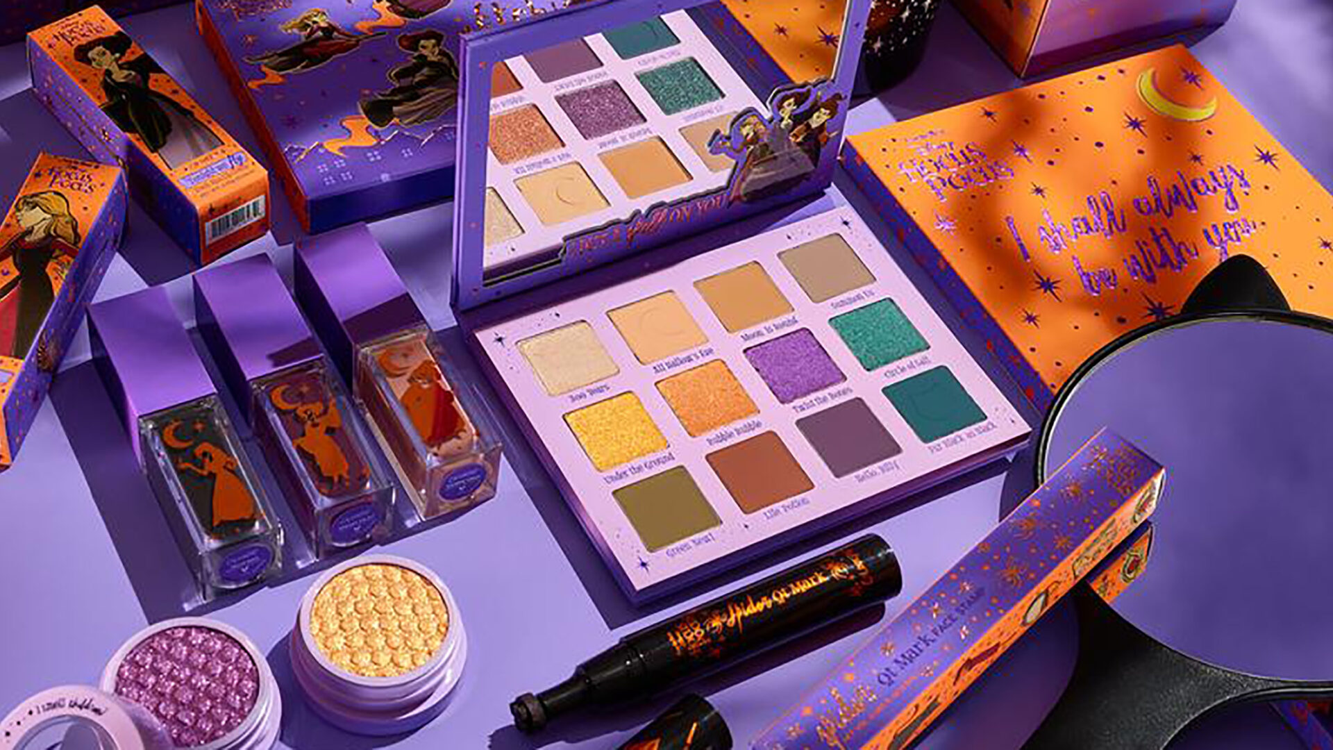 Shop ColourPop’s ‘Hocus Pocus’ Collection