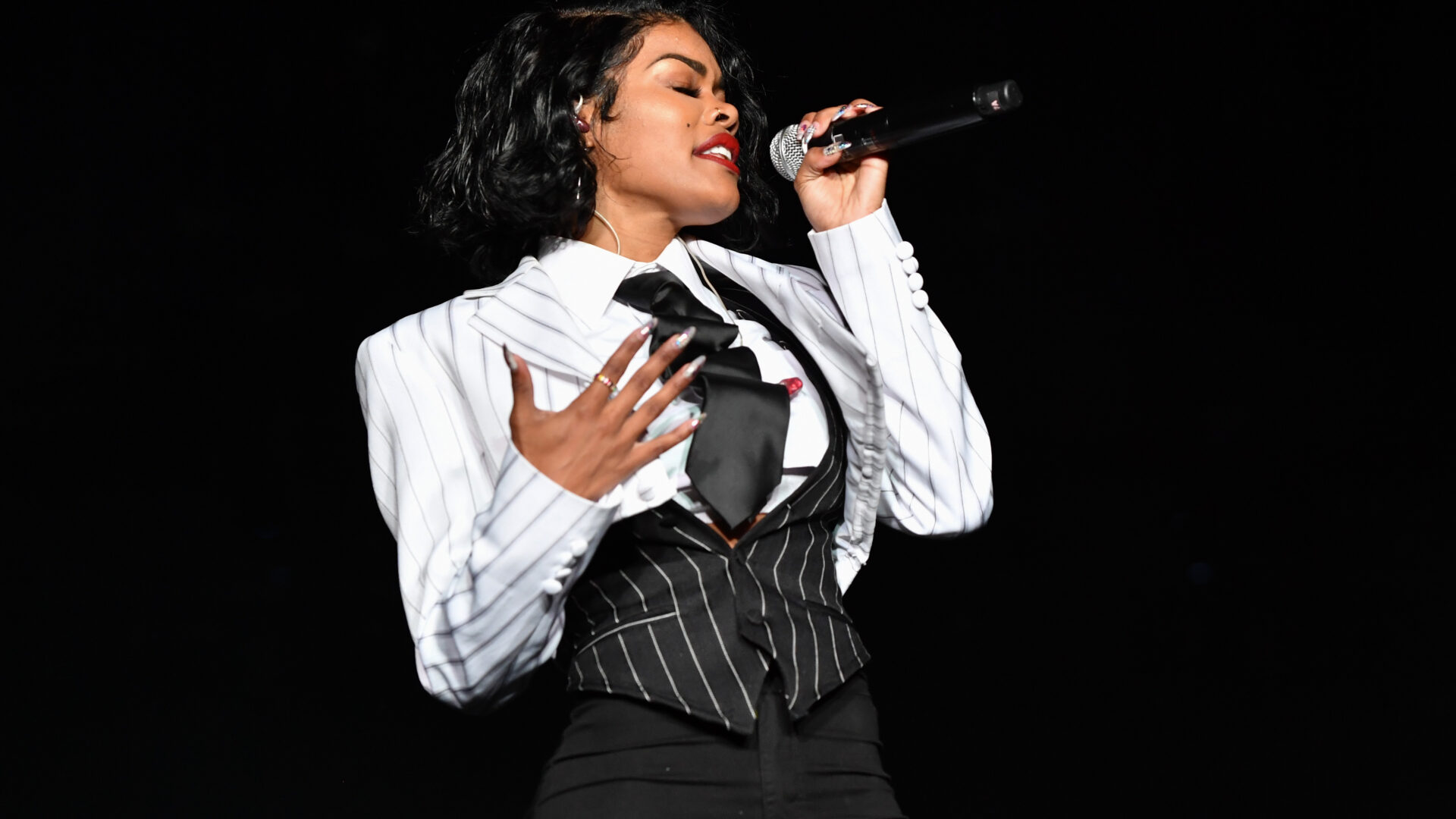 Teyana Taylor Announces Farewell Tour