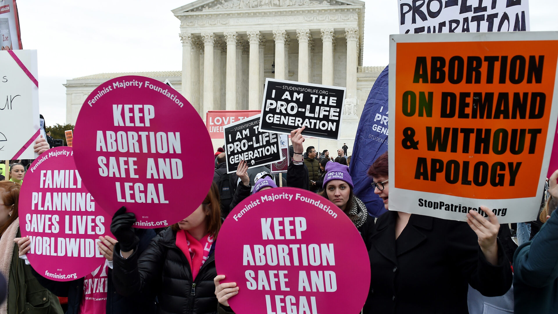 50 Years Of Roe V. Wade: Where Do We Go From Here?