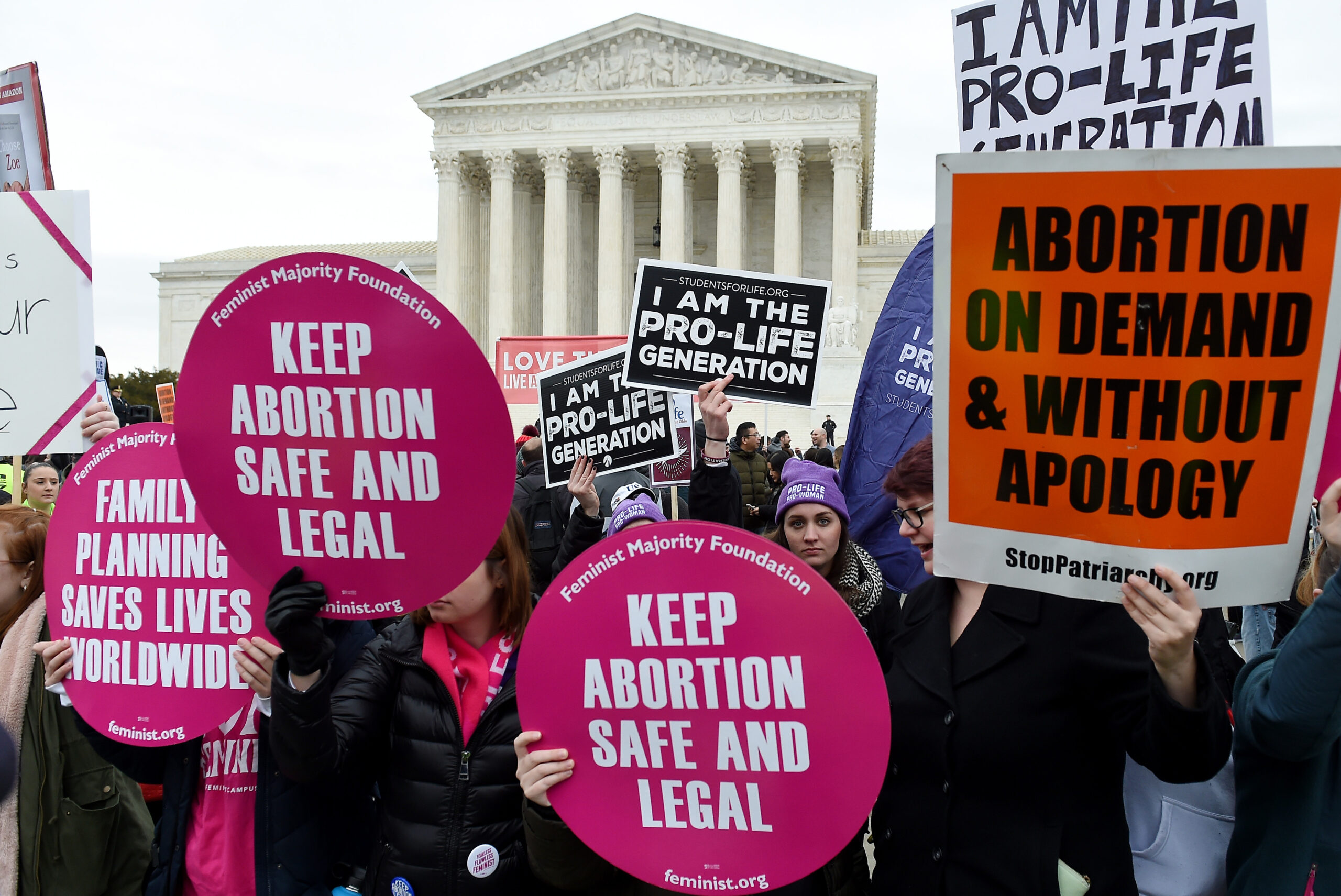 50 Years Of Roe V. Wade: Where Do We Go From Here?