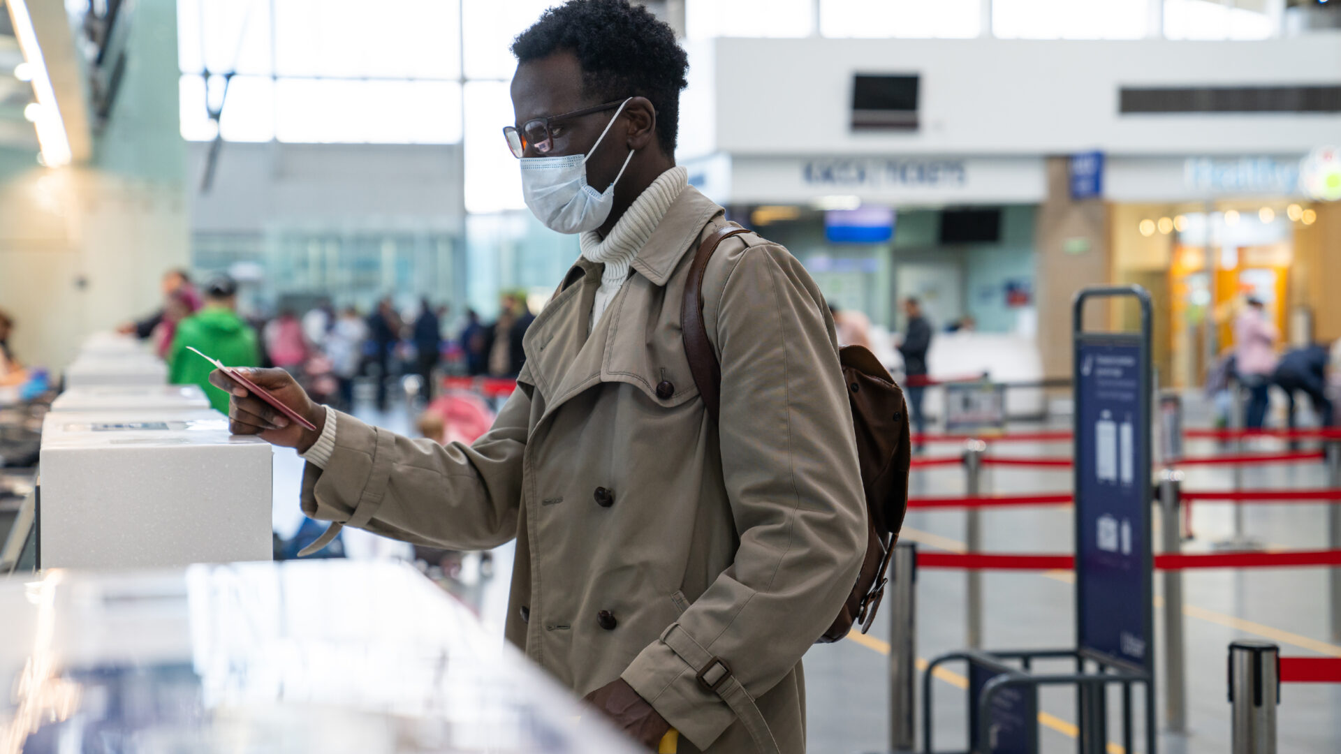 The TSA Is Doubling Fines For Those Who Refuse To Wear Masks While Flying