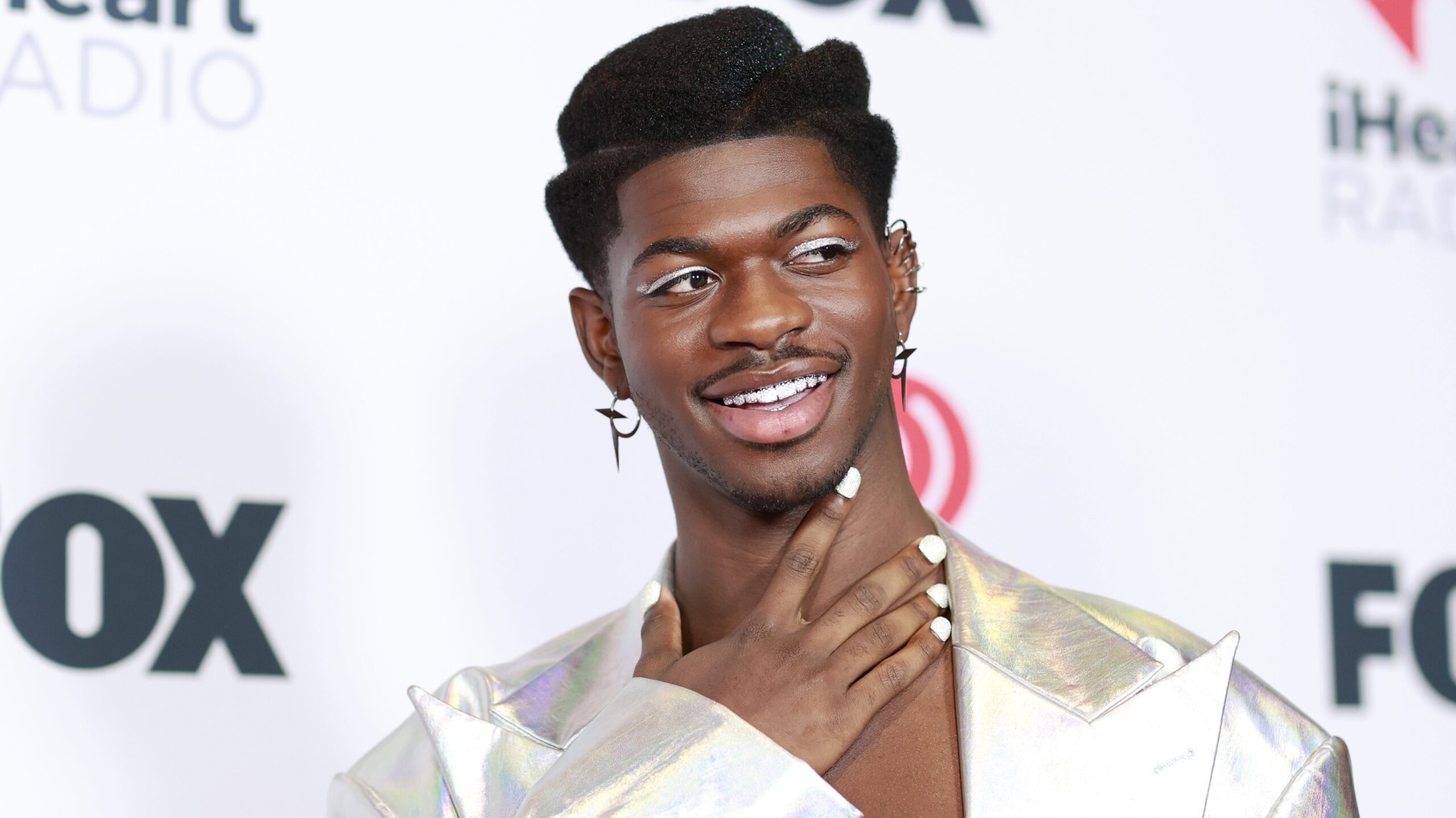 Lil Nas X Receives Suicide Prevention Advocate Of The Year Award From ...