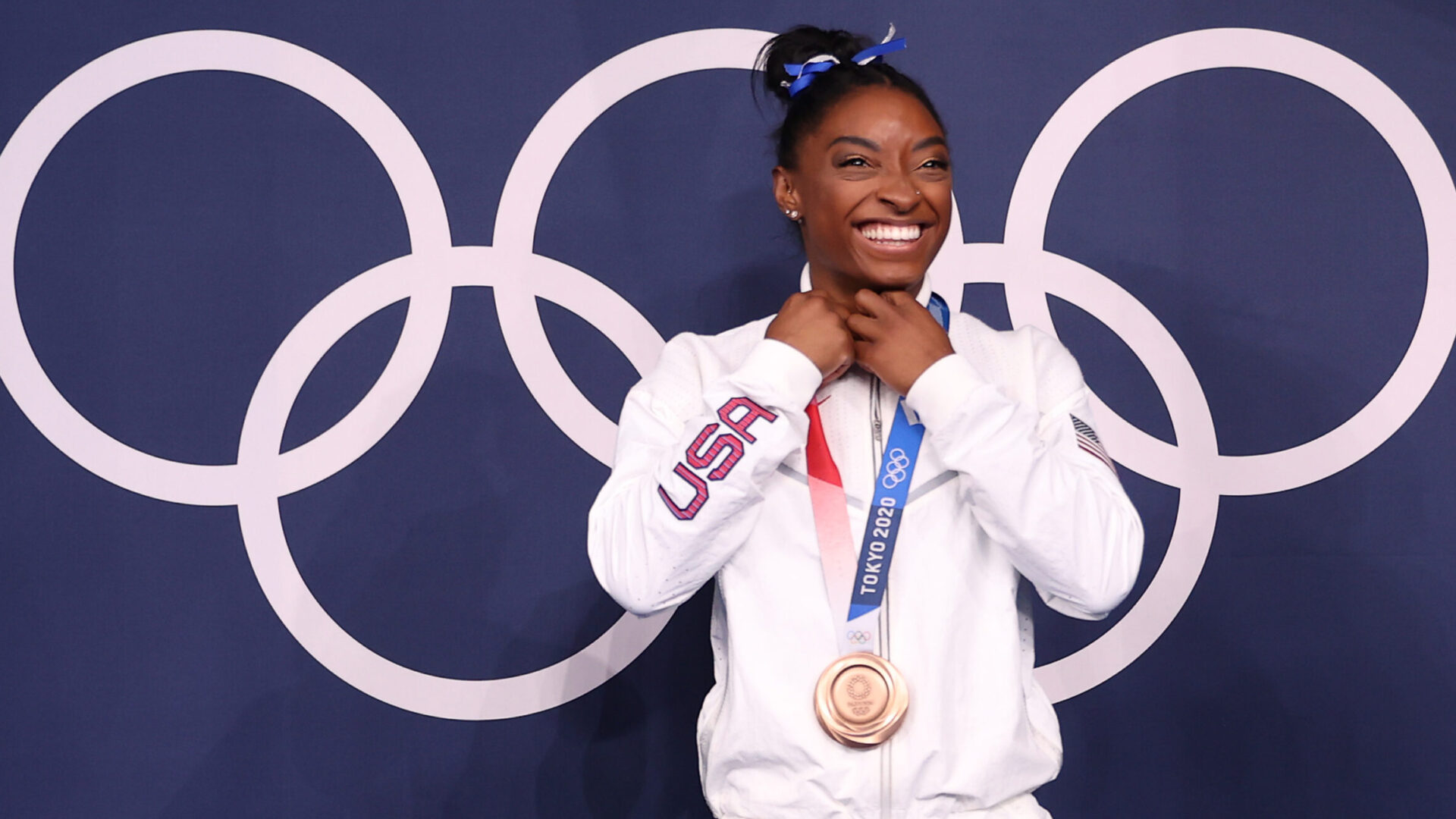 Simone Biles Claps Back At Haters: ‘I Can’t Hear You Over My 7 Olympic Medals’