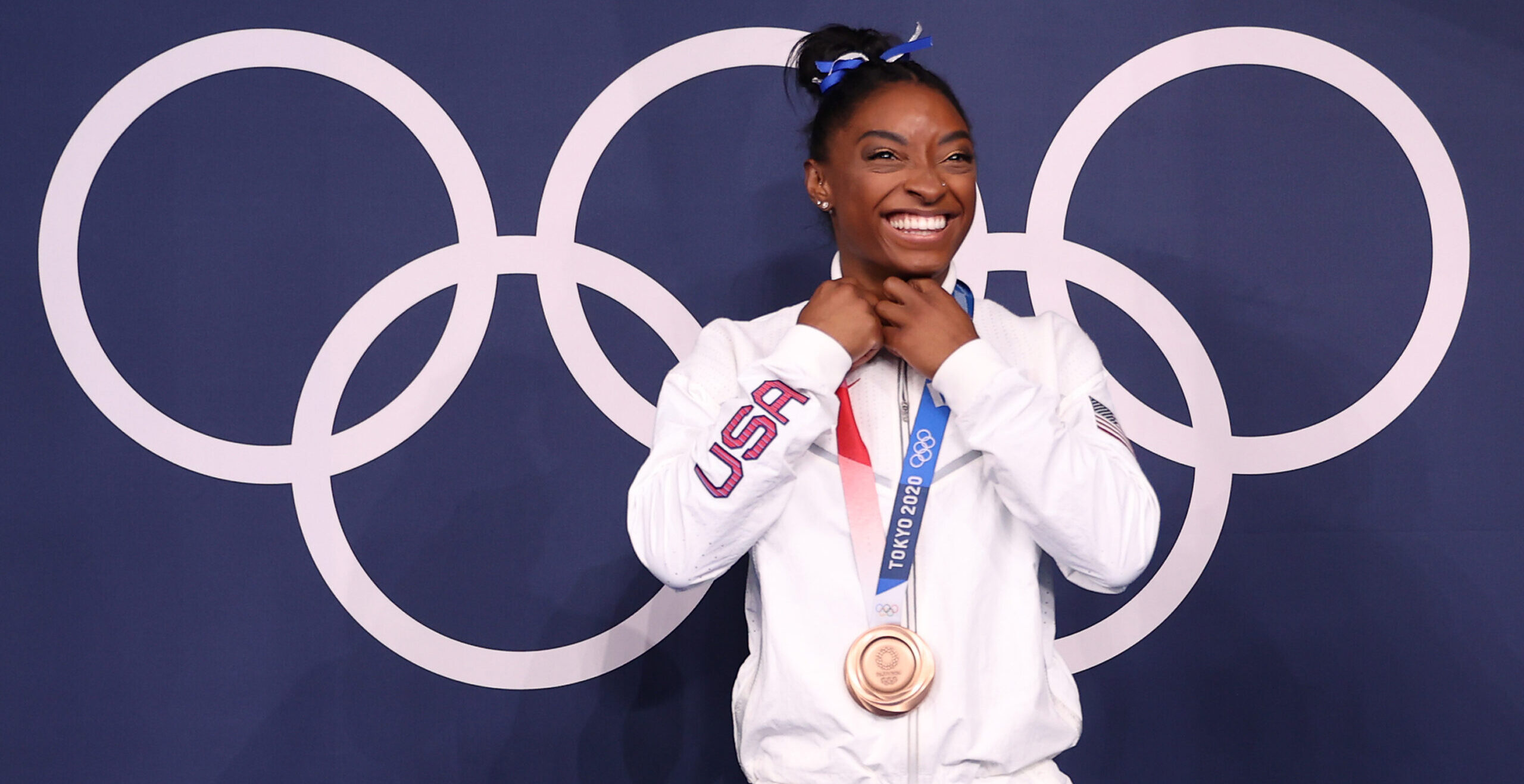 Simone Biles Claps Back At Haters: ‘I Can’t Hear You Over My 7 Olympic Medals’