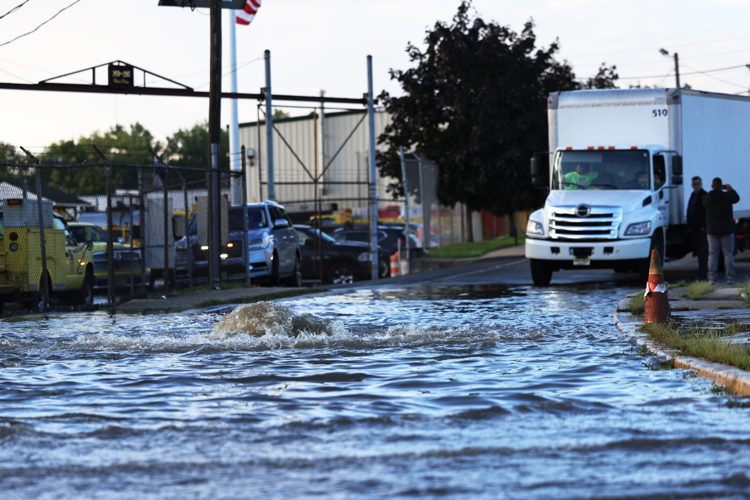 At Least 45 Dead After Storm Ida Flooded New York And New Jersey