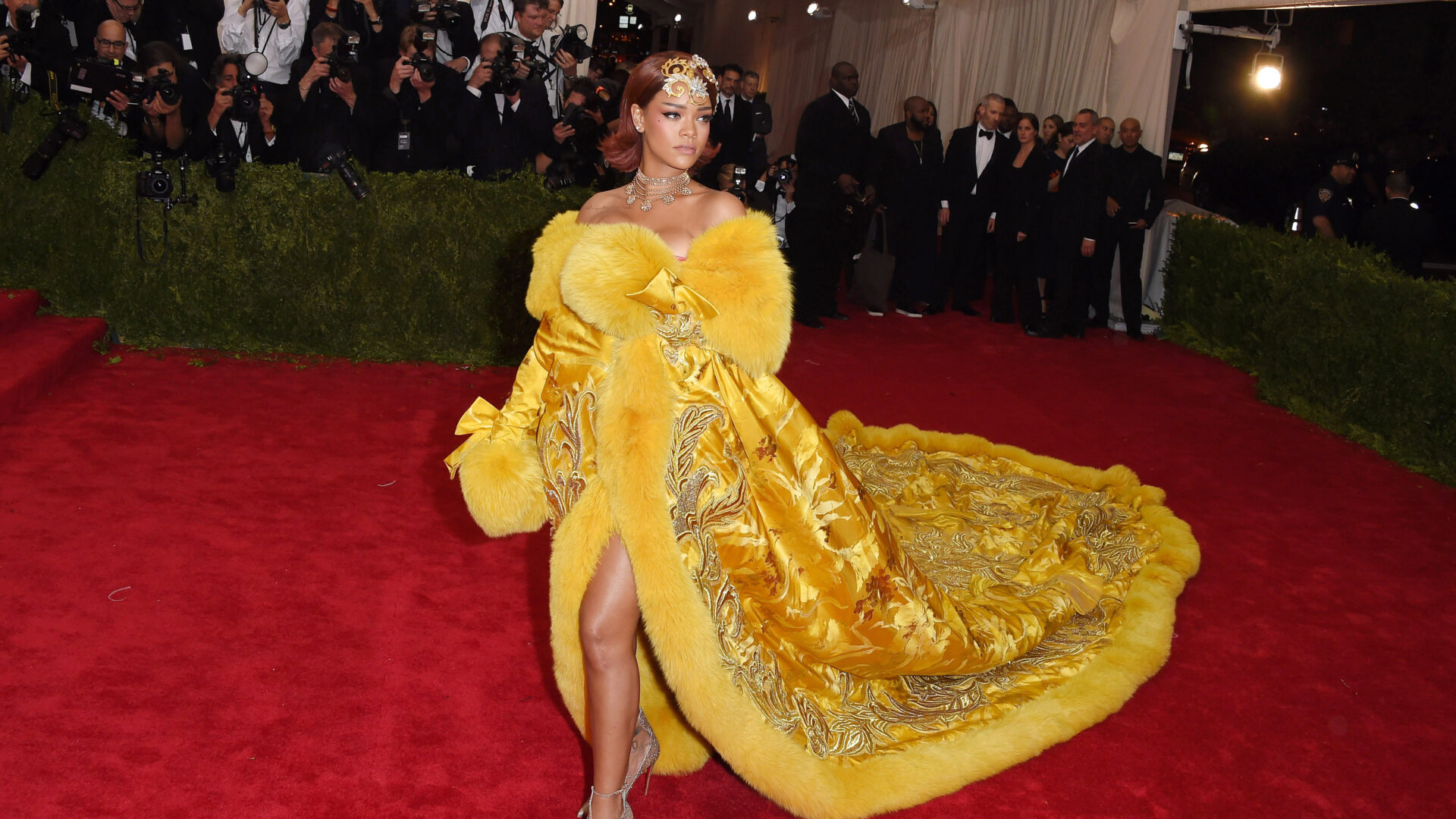 The Best Black MET Gala Looks Through The Years