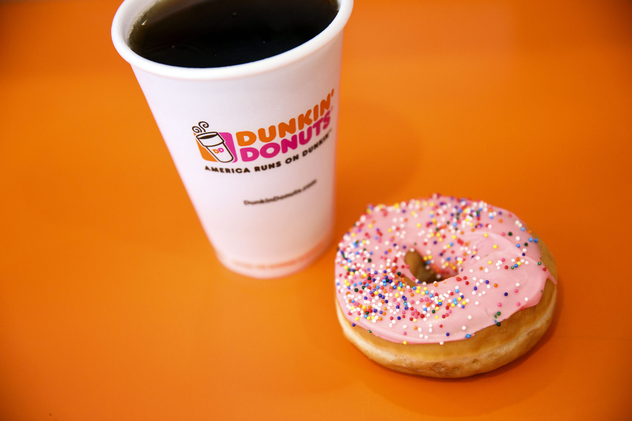 Here’s How You Can Get A Free Cup Of Coffee From Dunkin’ Donuts