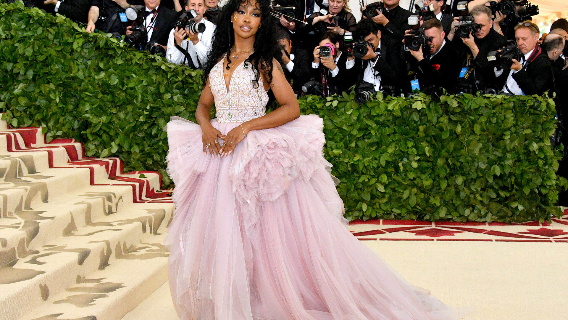 The Best Black MET Gala Looks Through The Years