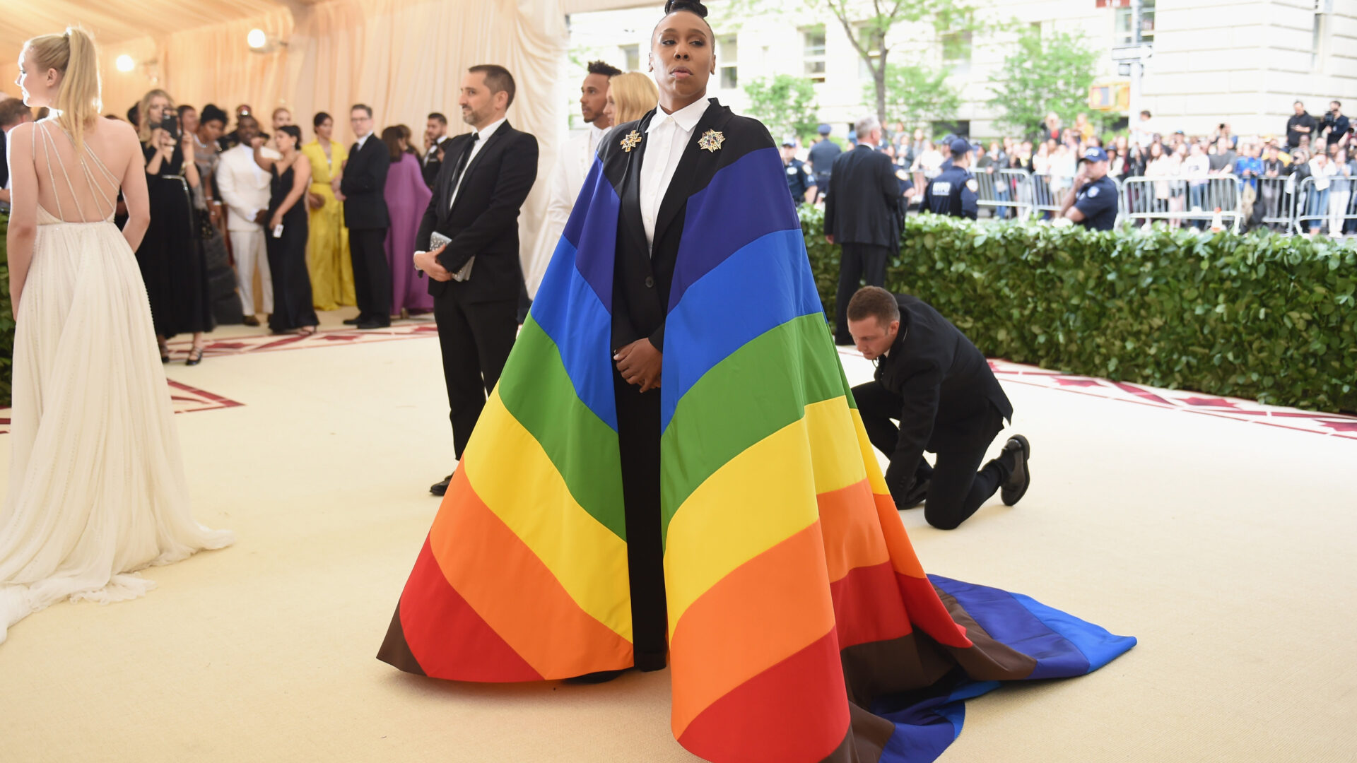 The Best Black MET Gala Looks Through The Years