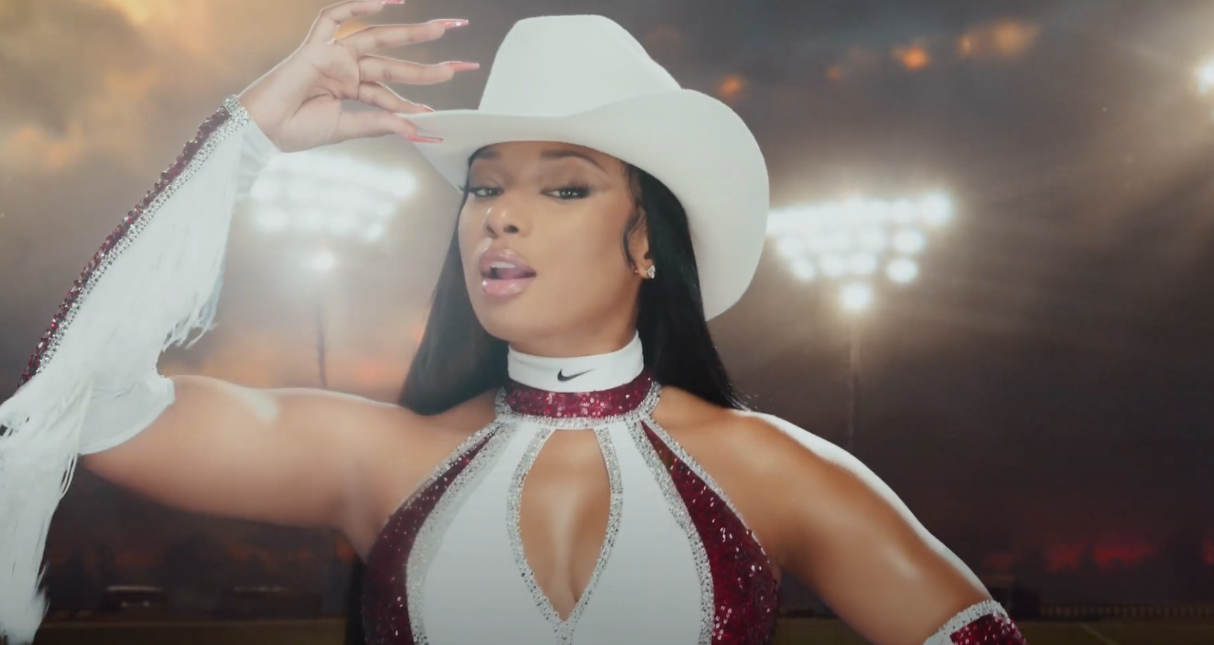 Megan Thee Stallion Redefines What It Means To Be An Athlete In New Nike Campaign