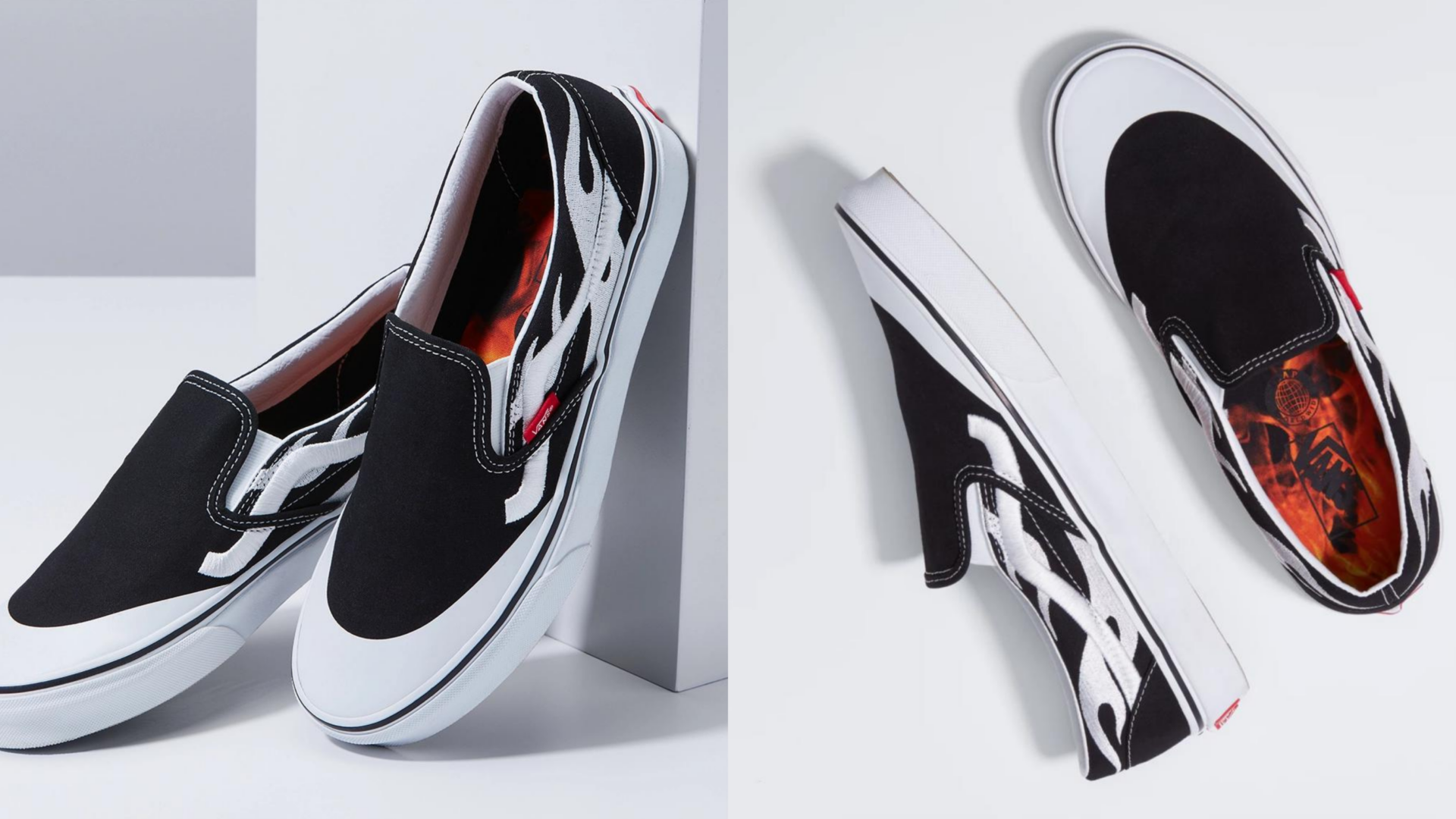 A$AP Rocky's flaming hot Vans collaboration is about to drop