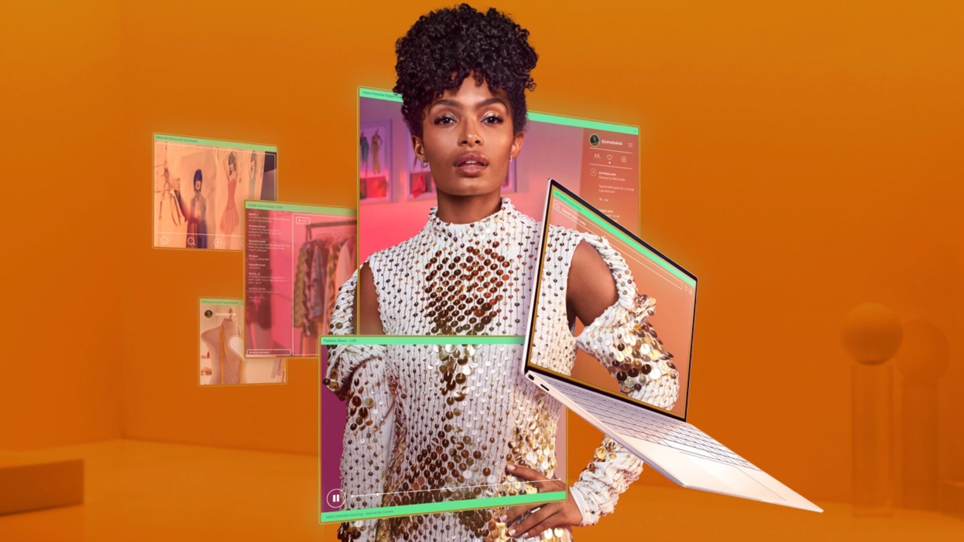 Yara Shahidi Talks Technology And Activism