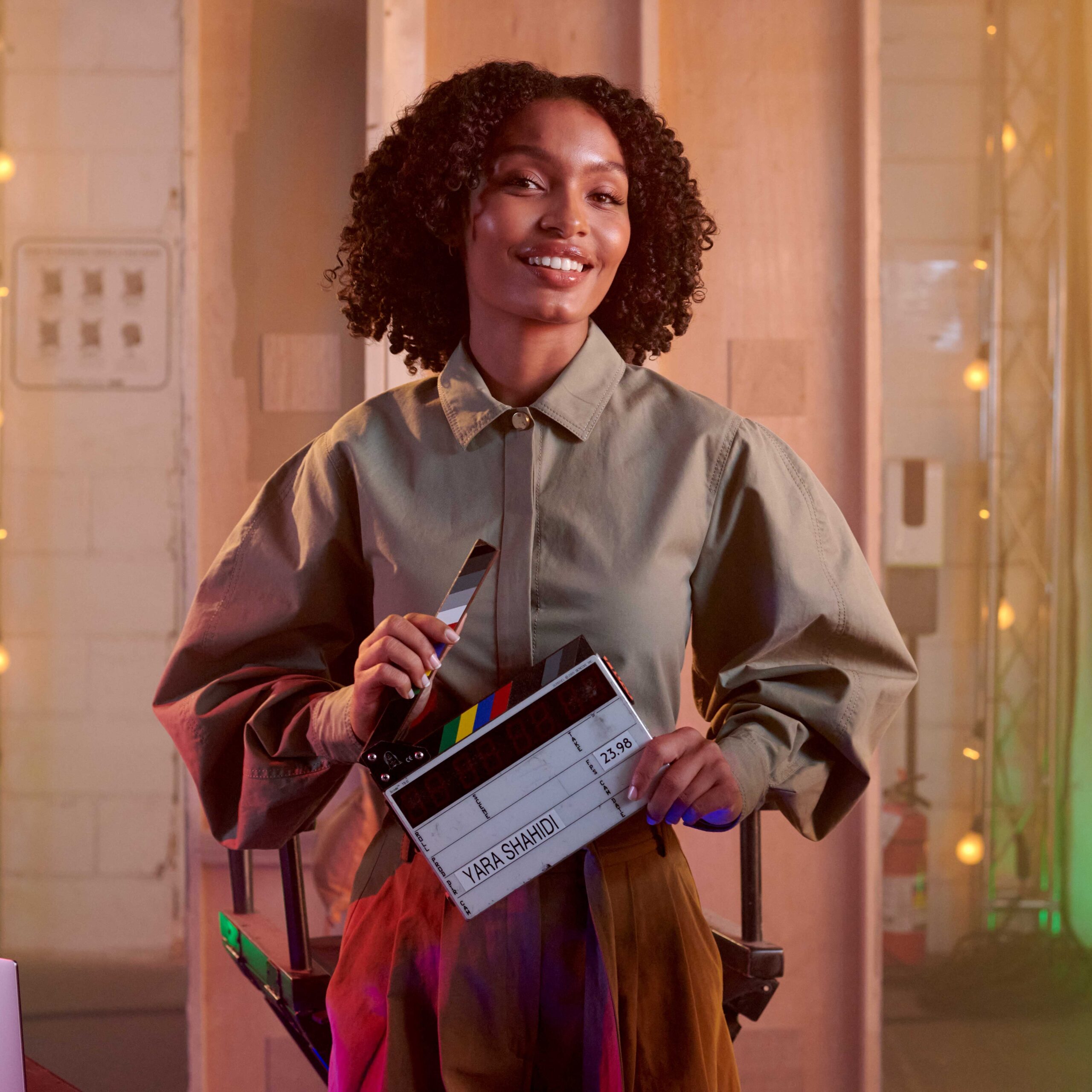 Yara Shahidi Talks Technology And Activism