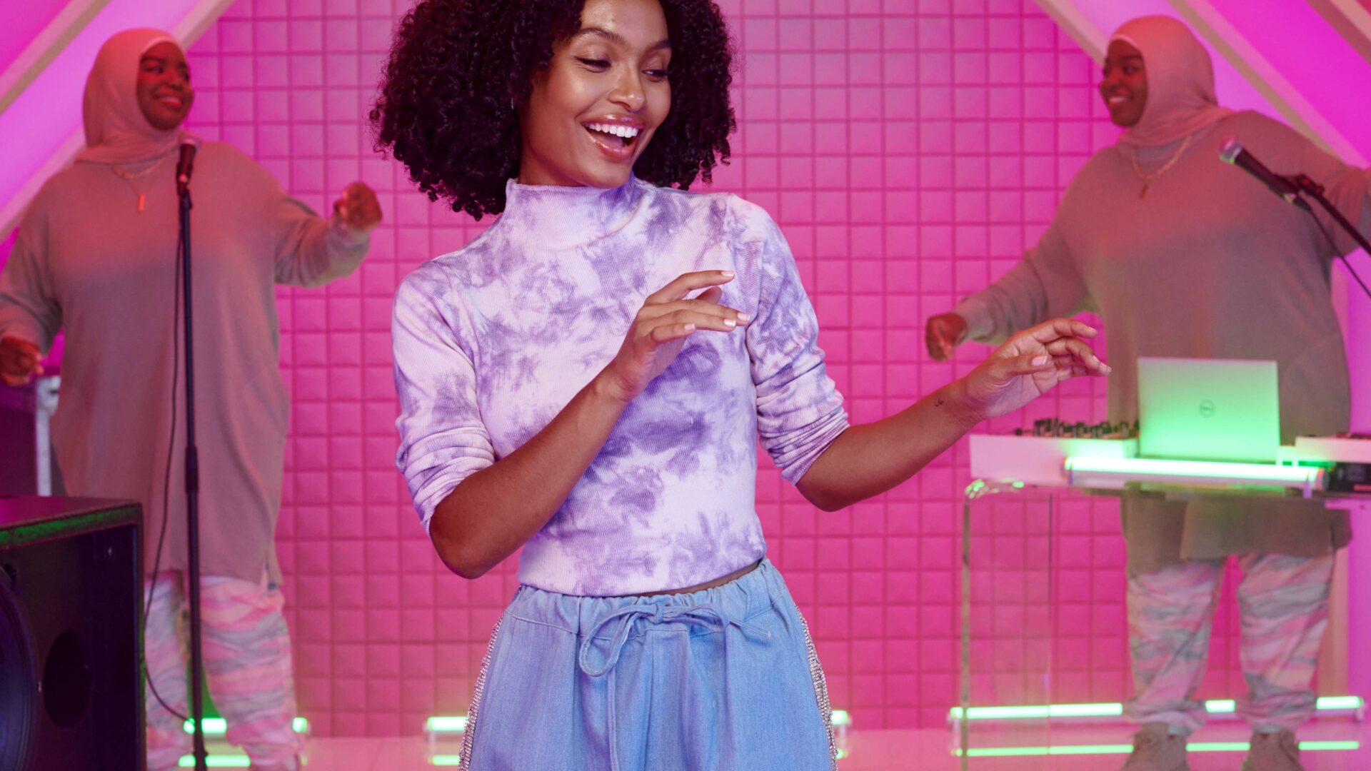 Yara Shahidi Talks Technology And Activism