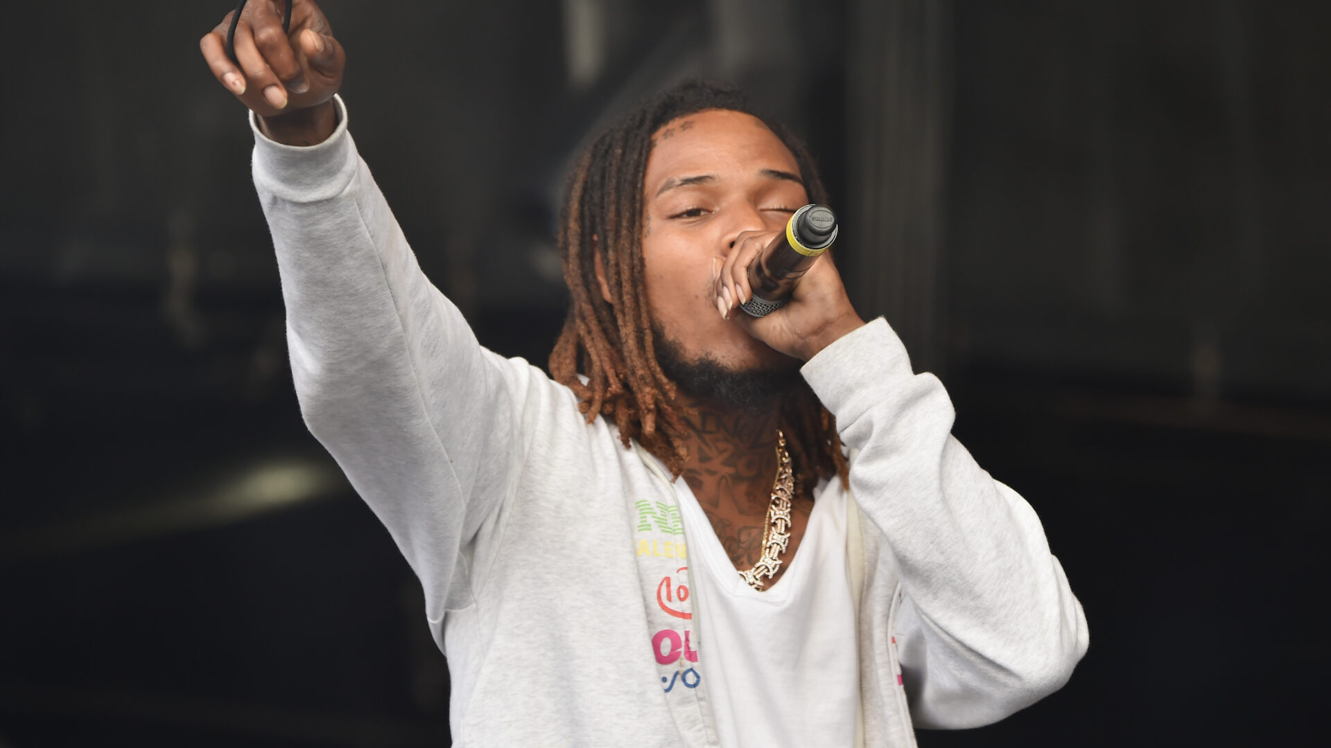 Fetty Wap Arrested By FBI On Federal Drug Charges