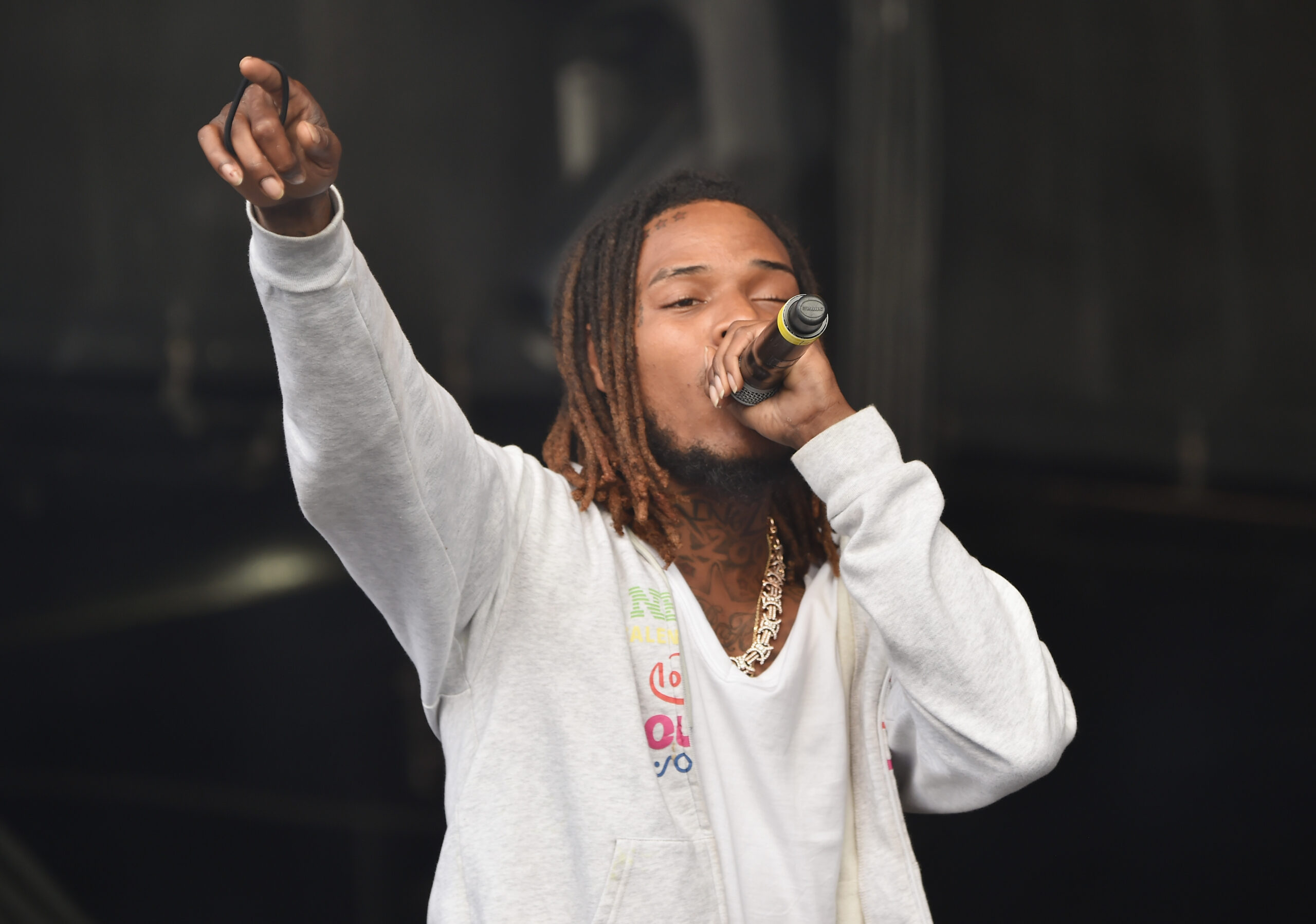 Fetty Wap Arrested By FBI On Federal Drug Charges