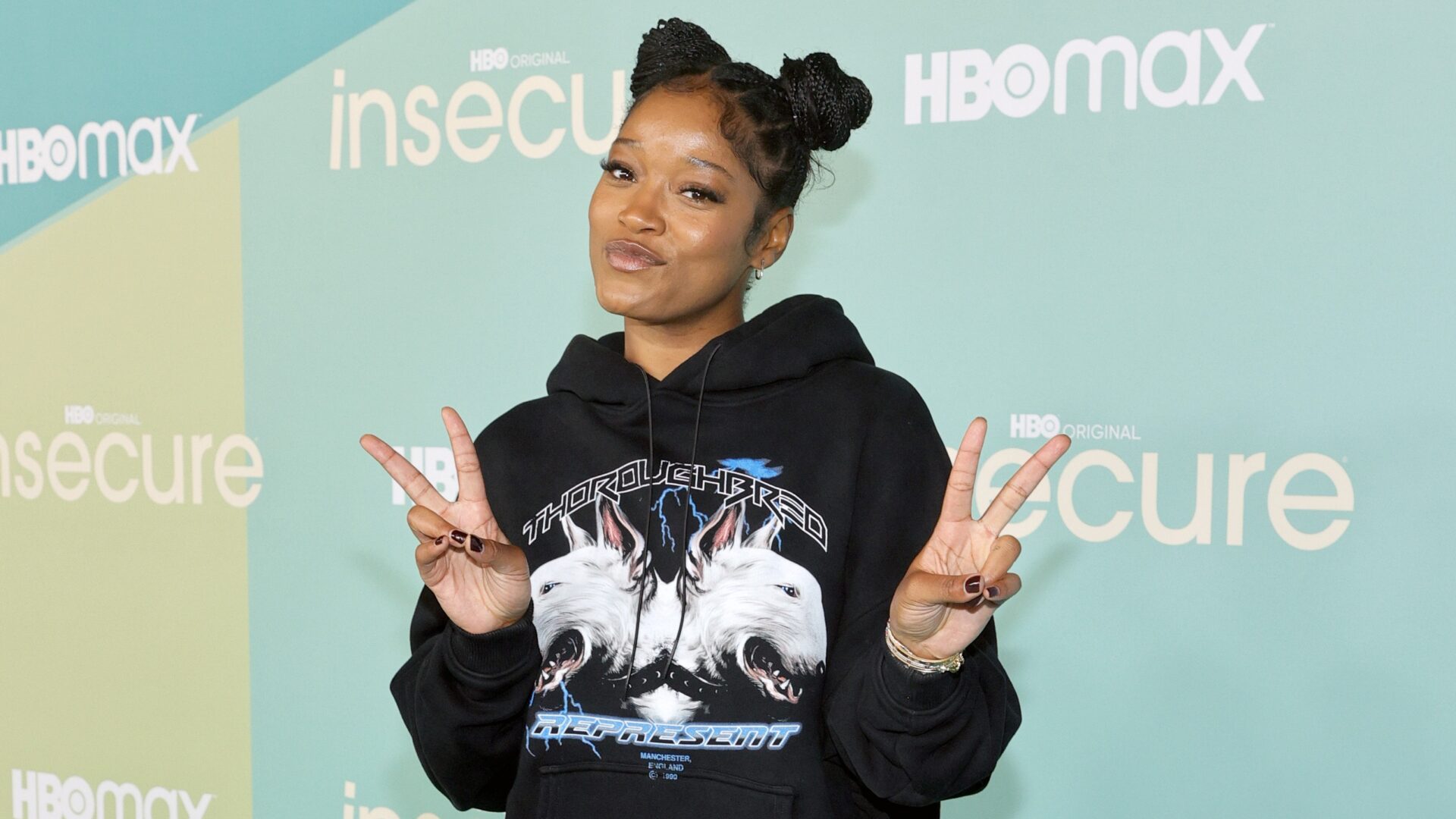 Keke Palmer Reveals Her Skincare Routine